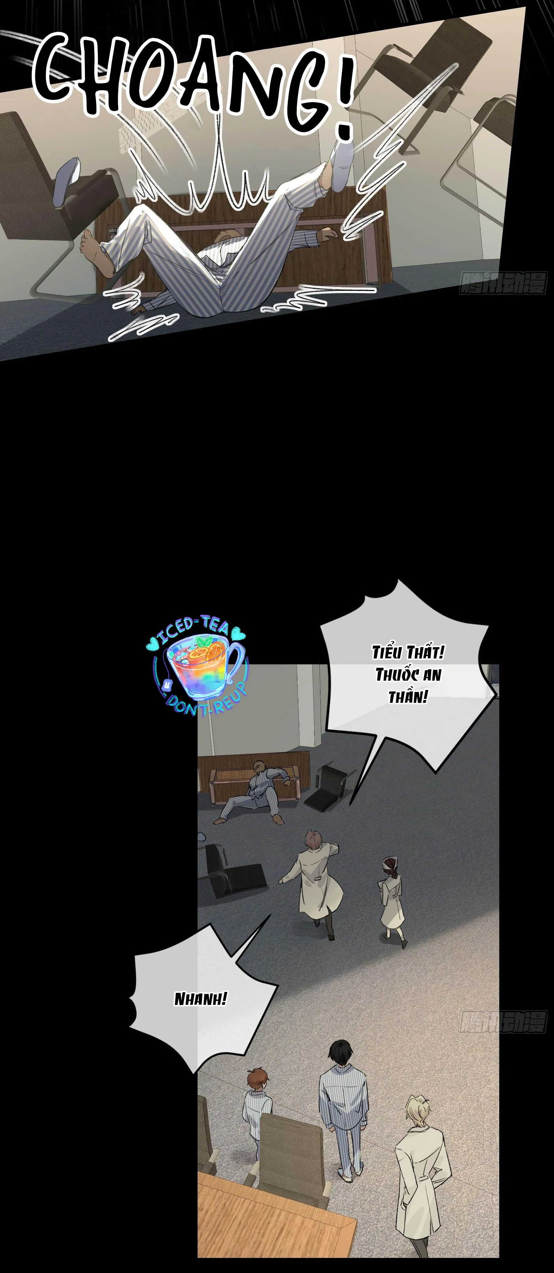 Ác linh Chapter 11 Trang 37