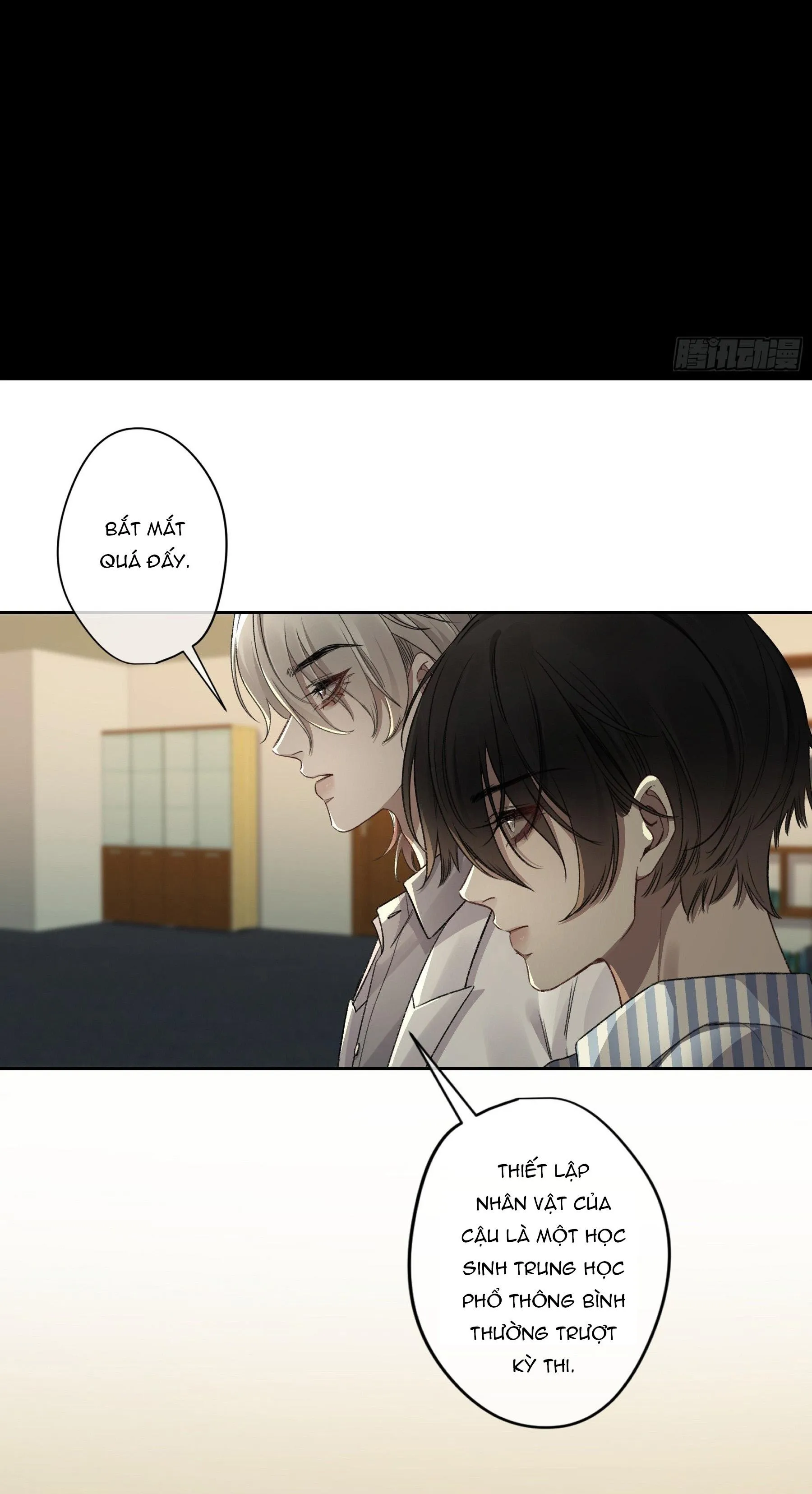 Ác linh Chapter 11 Trang 38