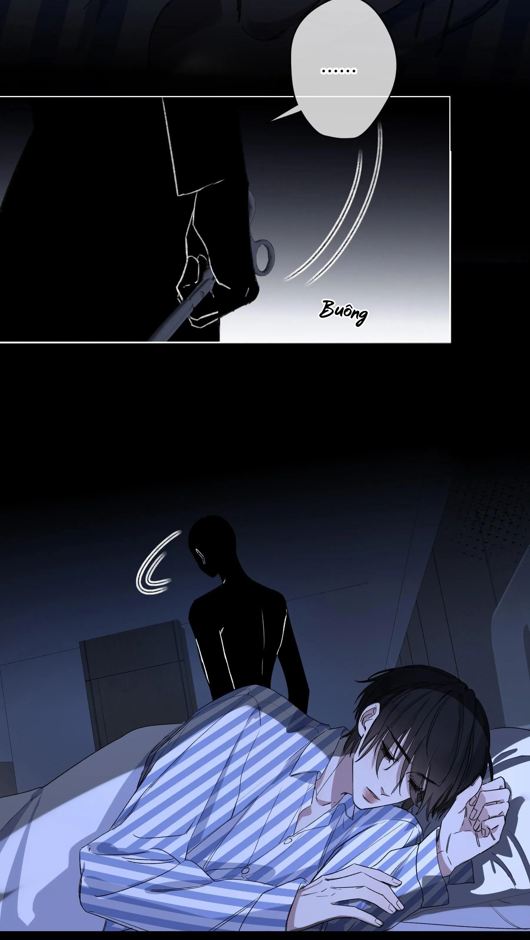 Ác linh Chapter 12 Trang 10