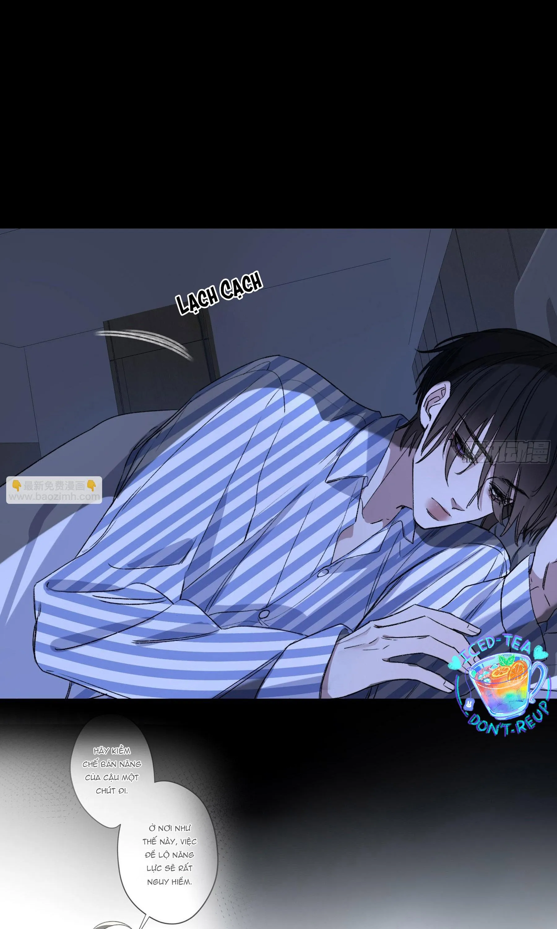 Ác linh Chapter 12 Trang 11