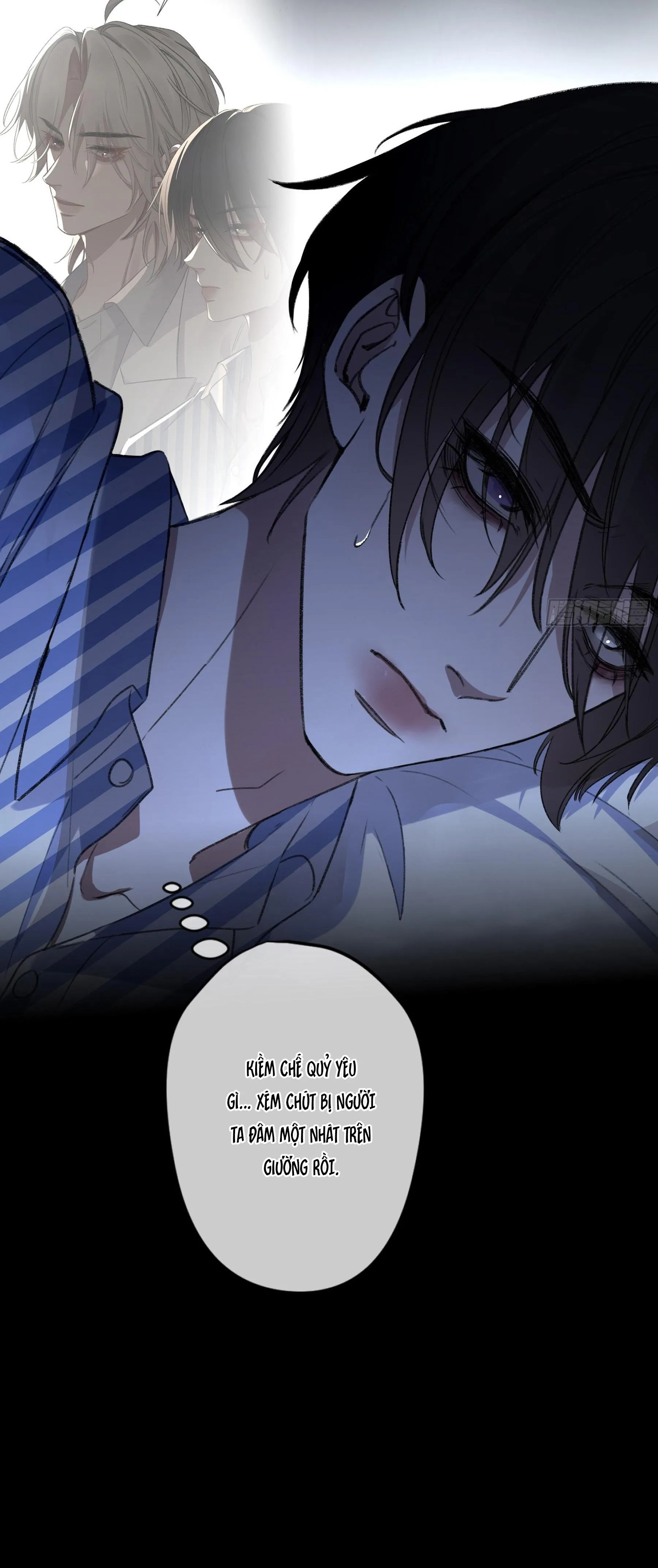 Ác linh Chapter 12 Trang 12