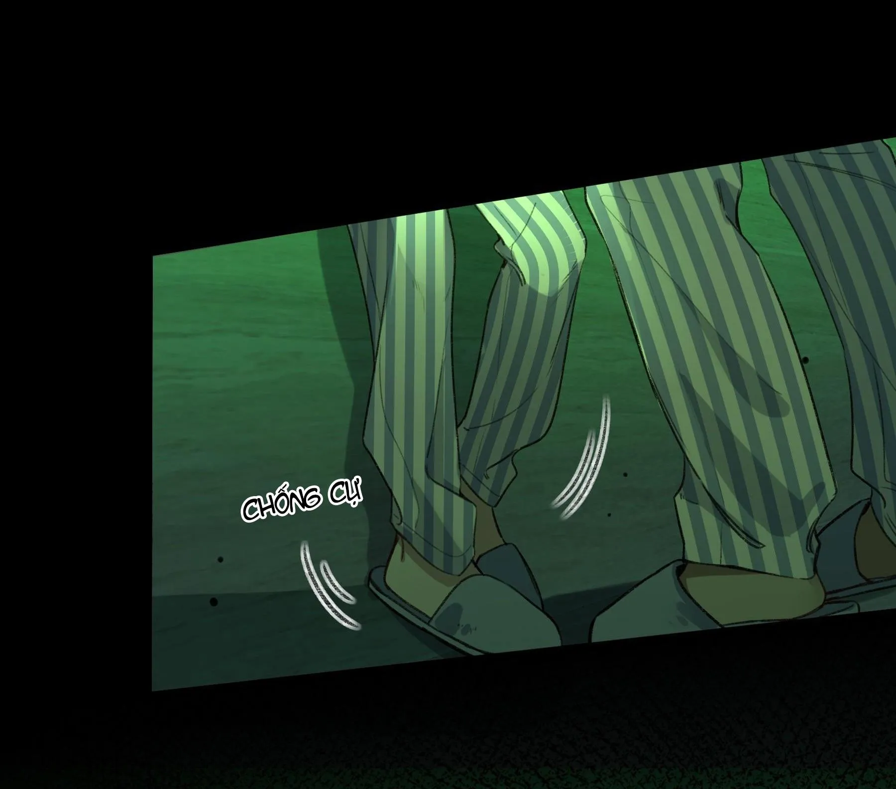 Ác linh Chapter 12 Trang 17