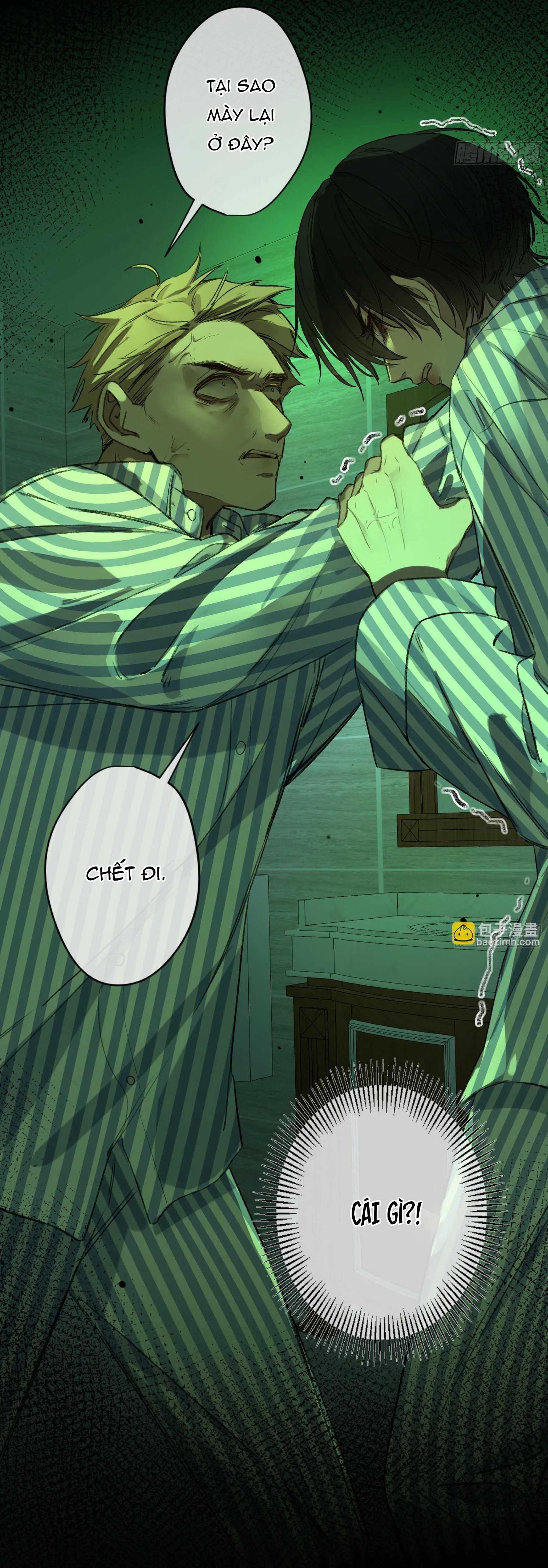 Ác linh Chapter 12 Trang 18