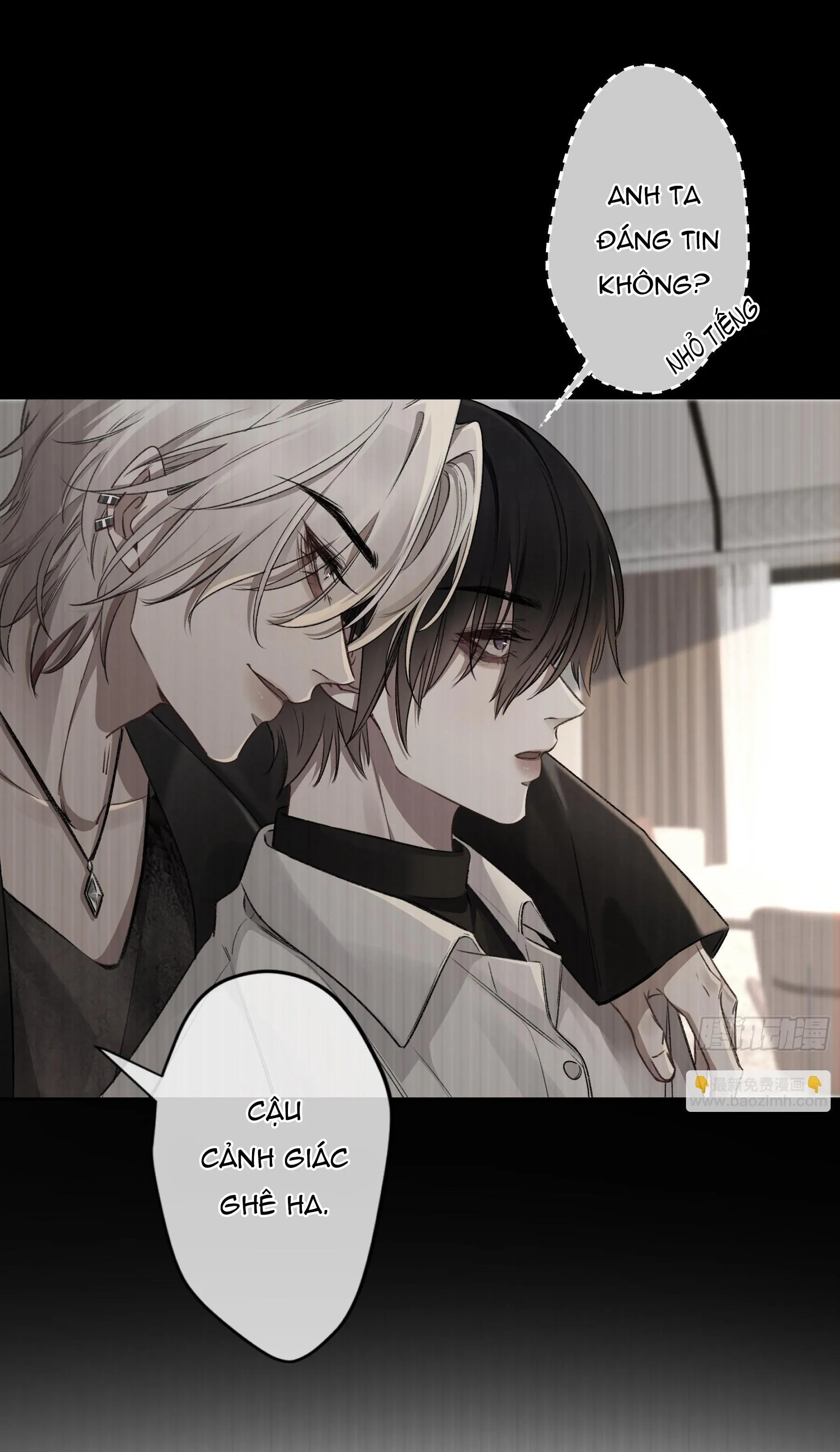 Ác linh Chapter 12 Trang 24