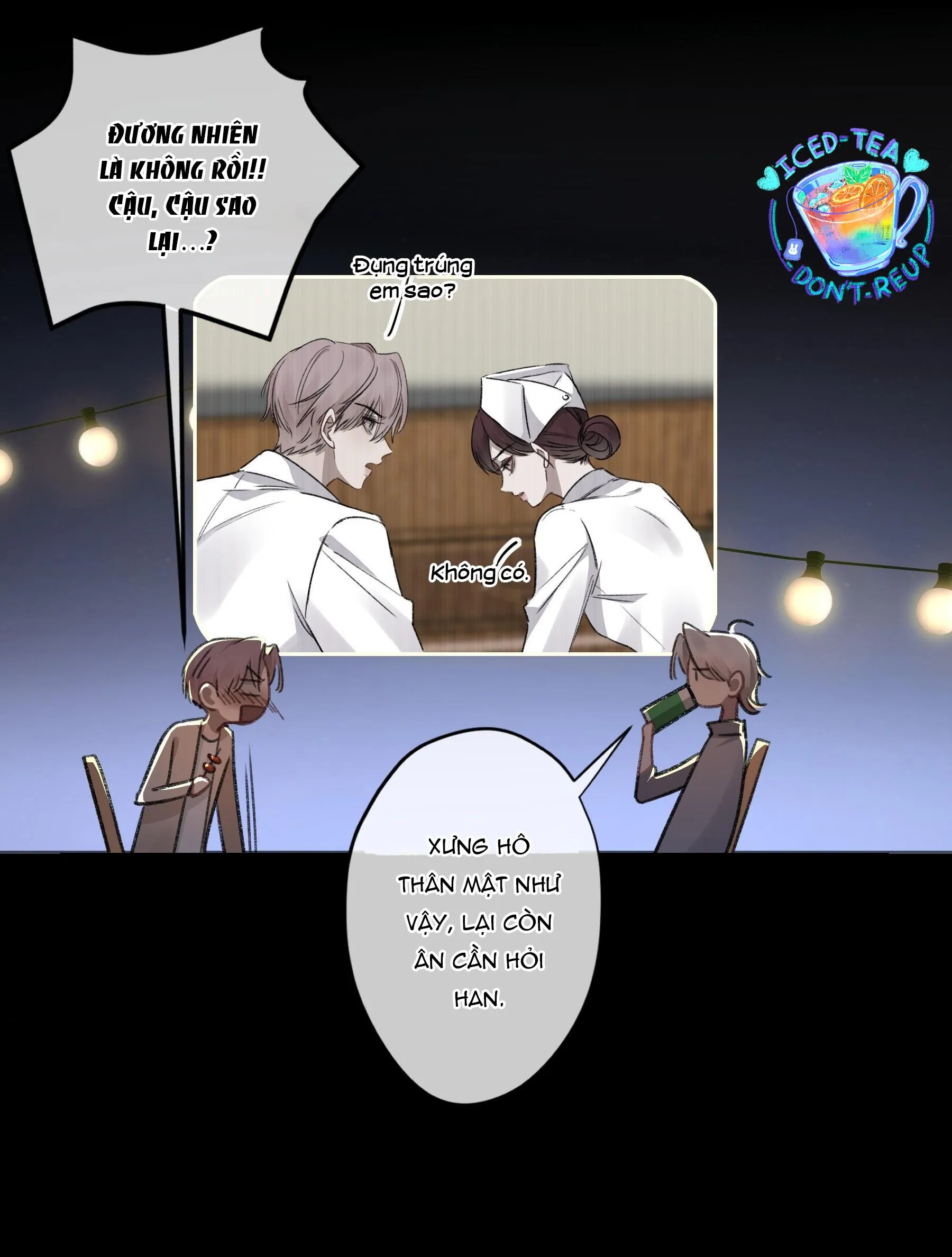 Ác linh Chapter 12 Trang 27