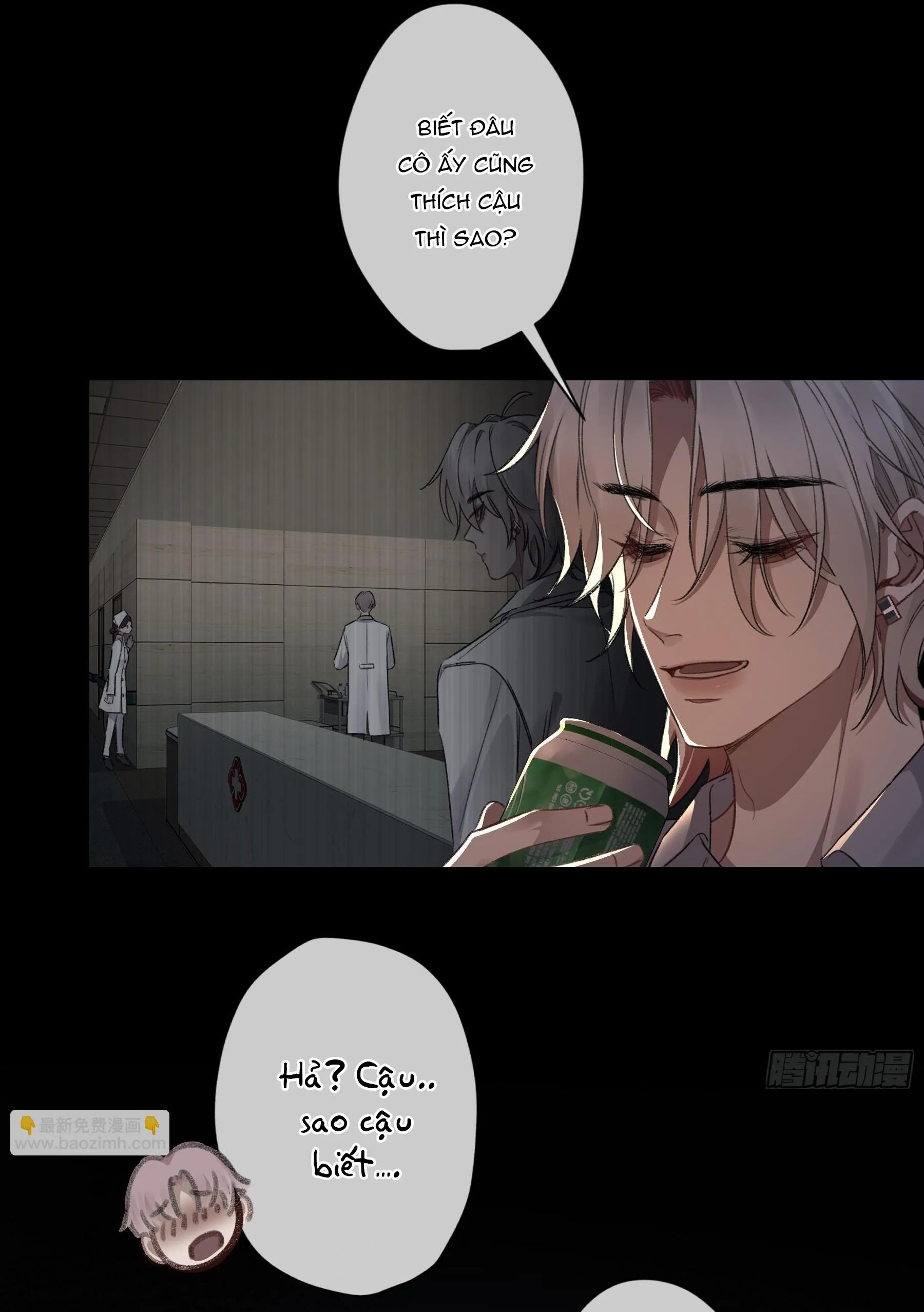 Ác linh Chapter 12 Trang 28