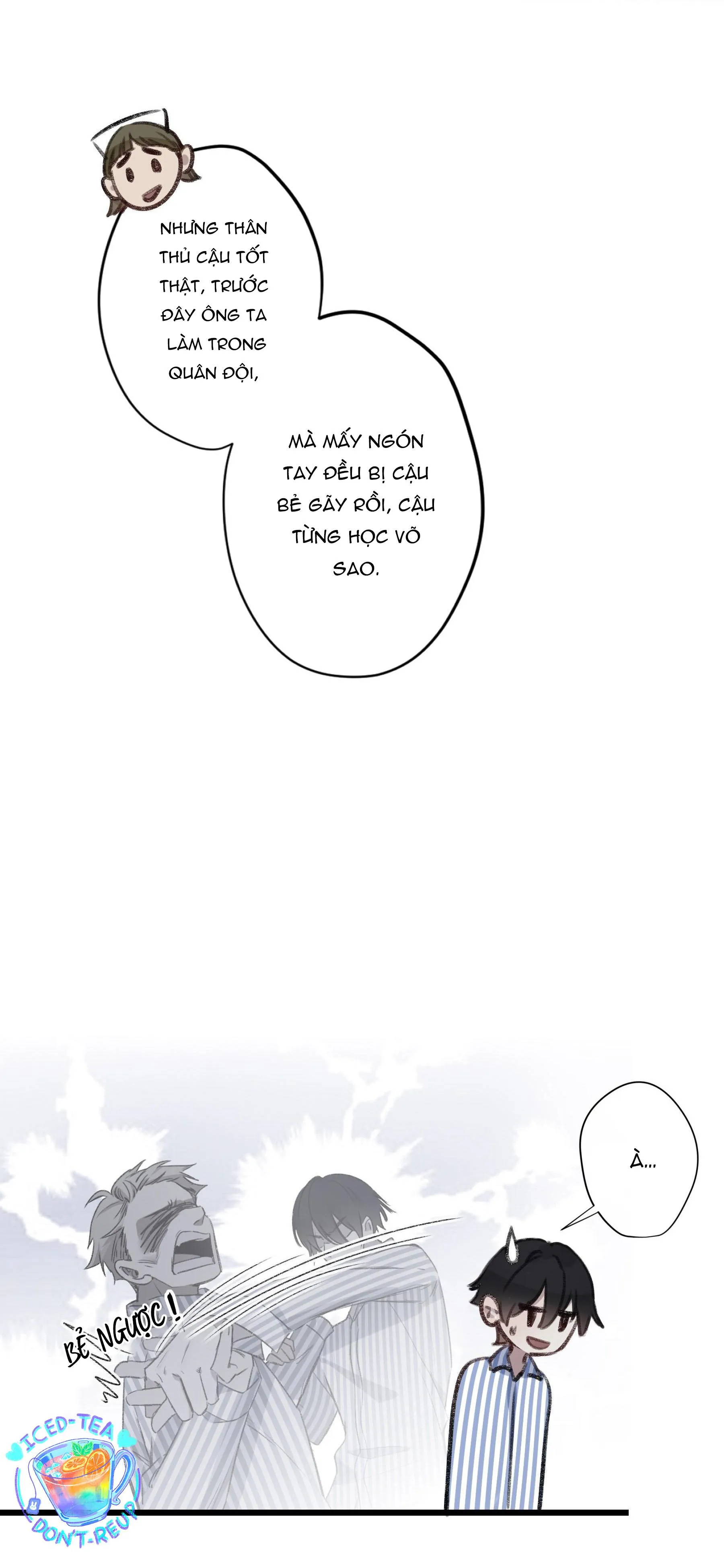 Ác linh Chapter 12 Trang 33