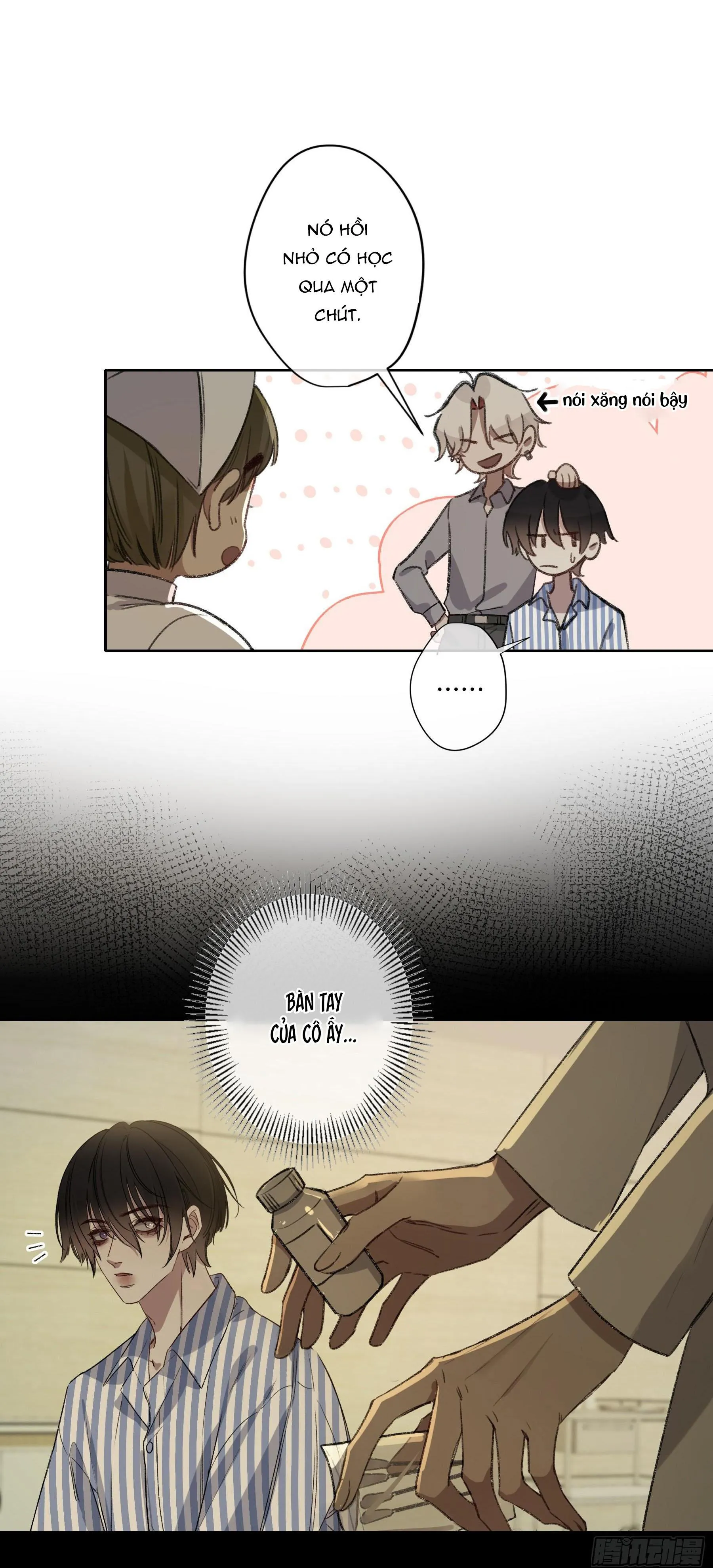 Ác linh Chapter 12 Trang 34