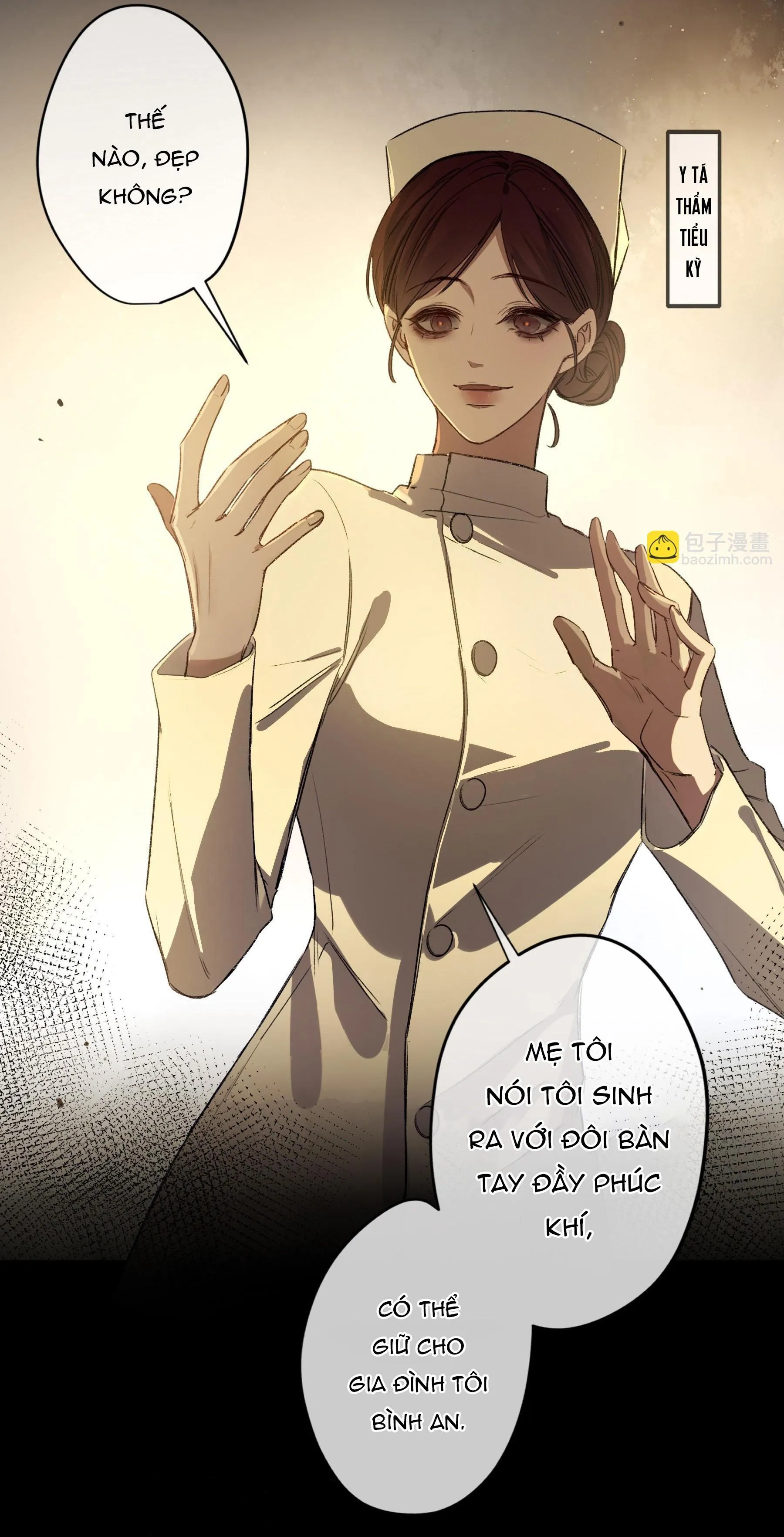 Ác linh Chapter 12 Trang 36