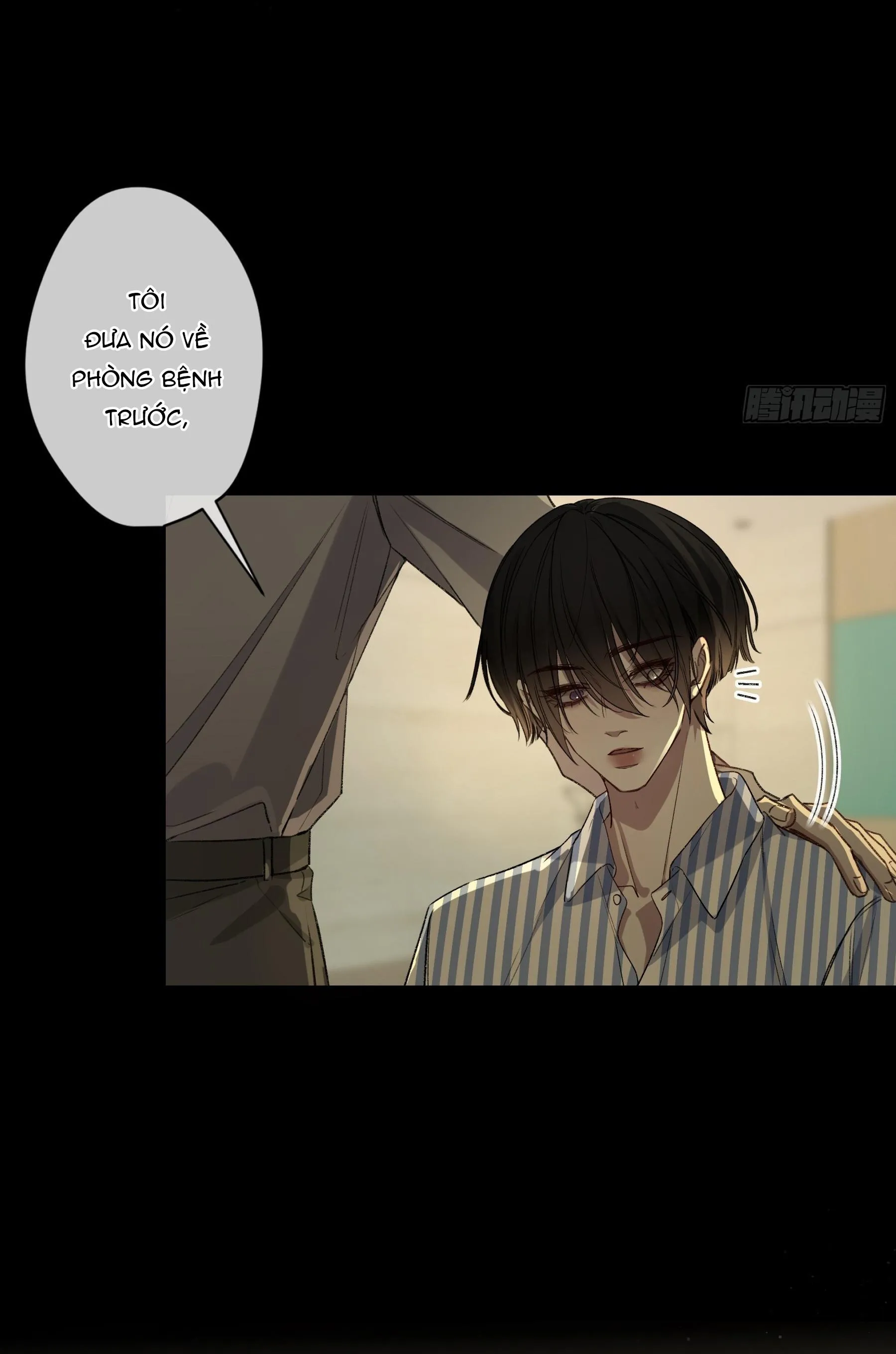 Ác linh Chapter 12 Trang 37