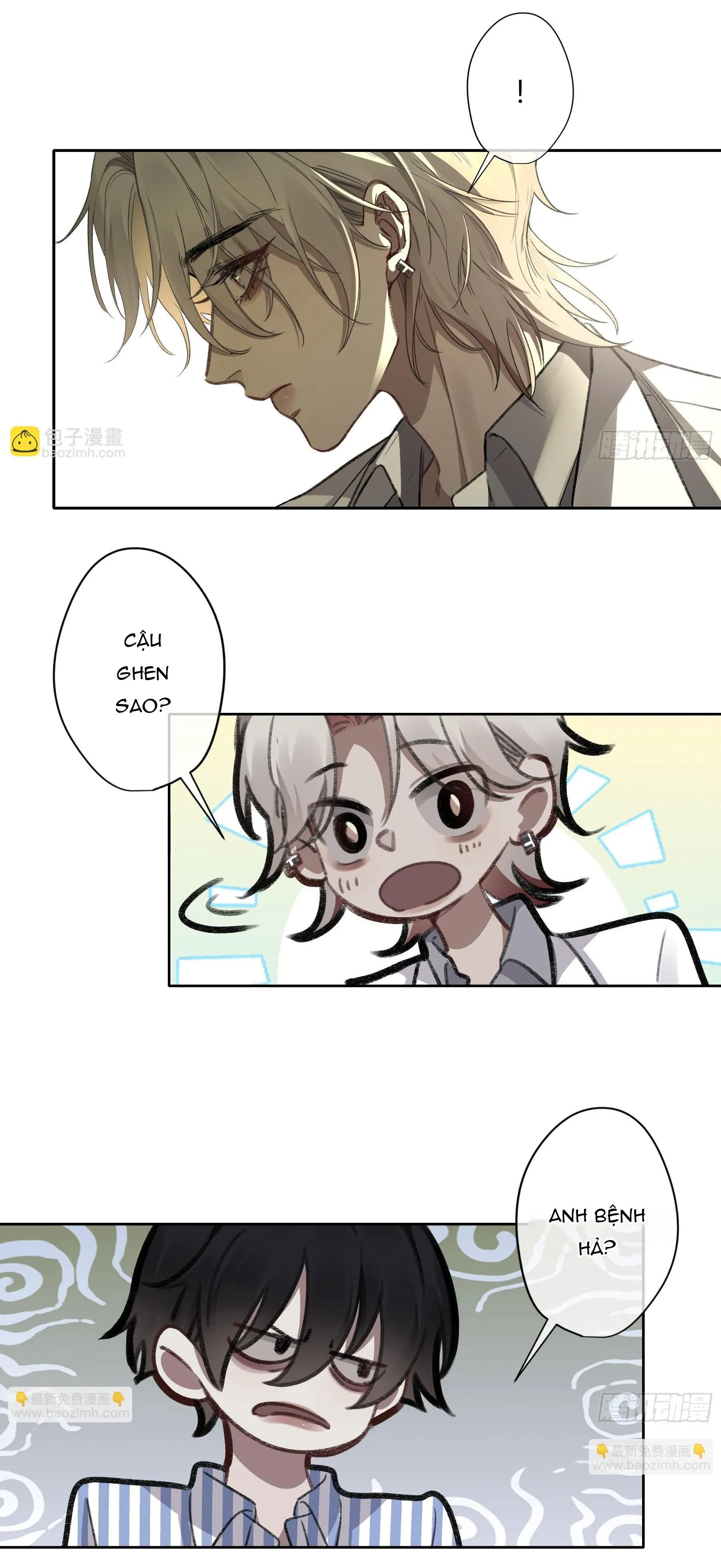 Ác linh Chapter 12 Trang 41