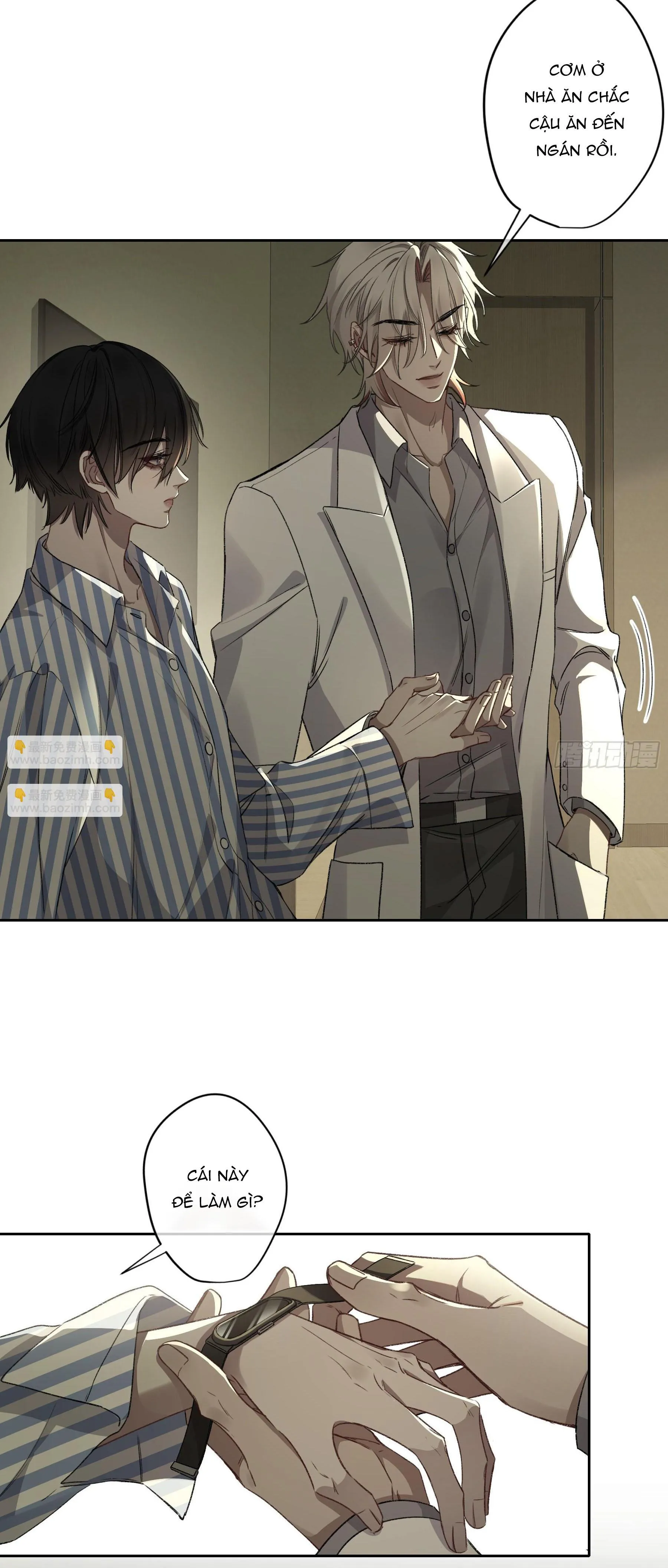 Ác linh Chapter 12 Trang 43