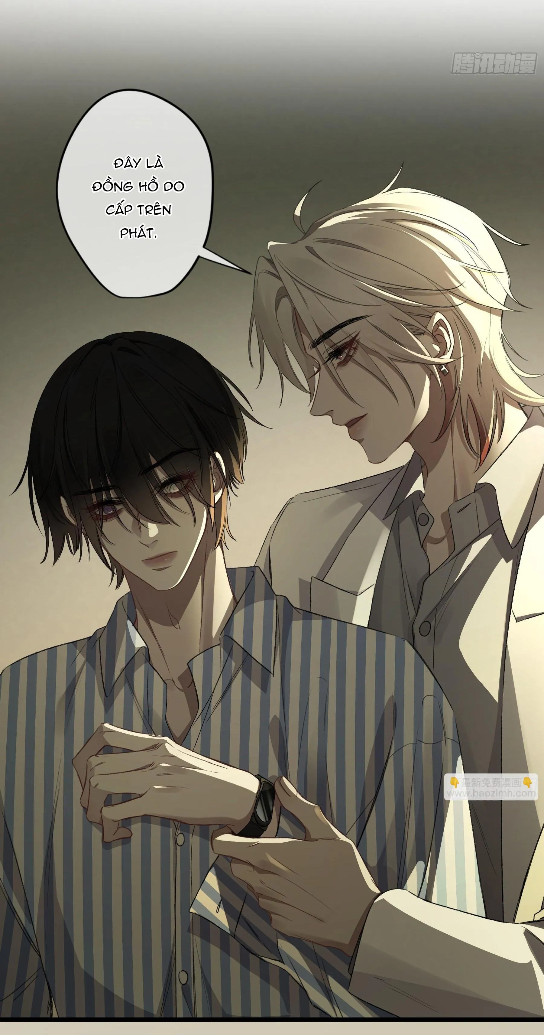 Ác linh Chapter 12 Trang 44