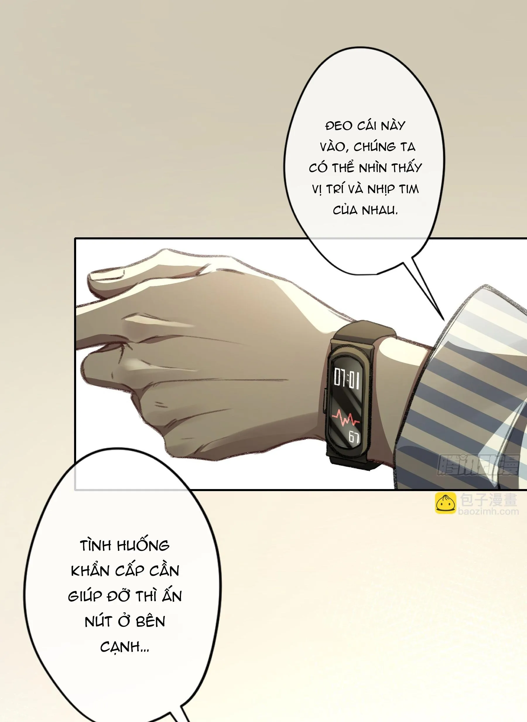 Ác linh Chapter 12 Trang 45