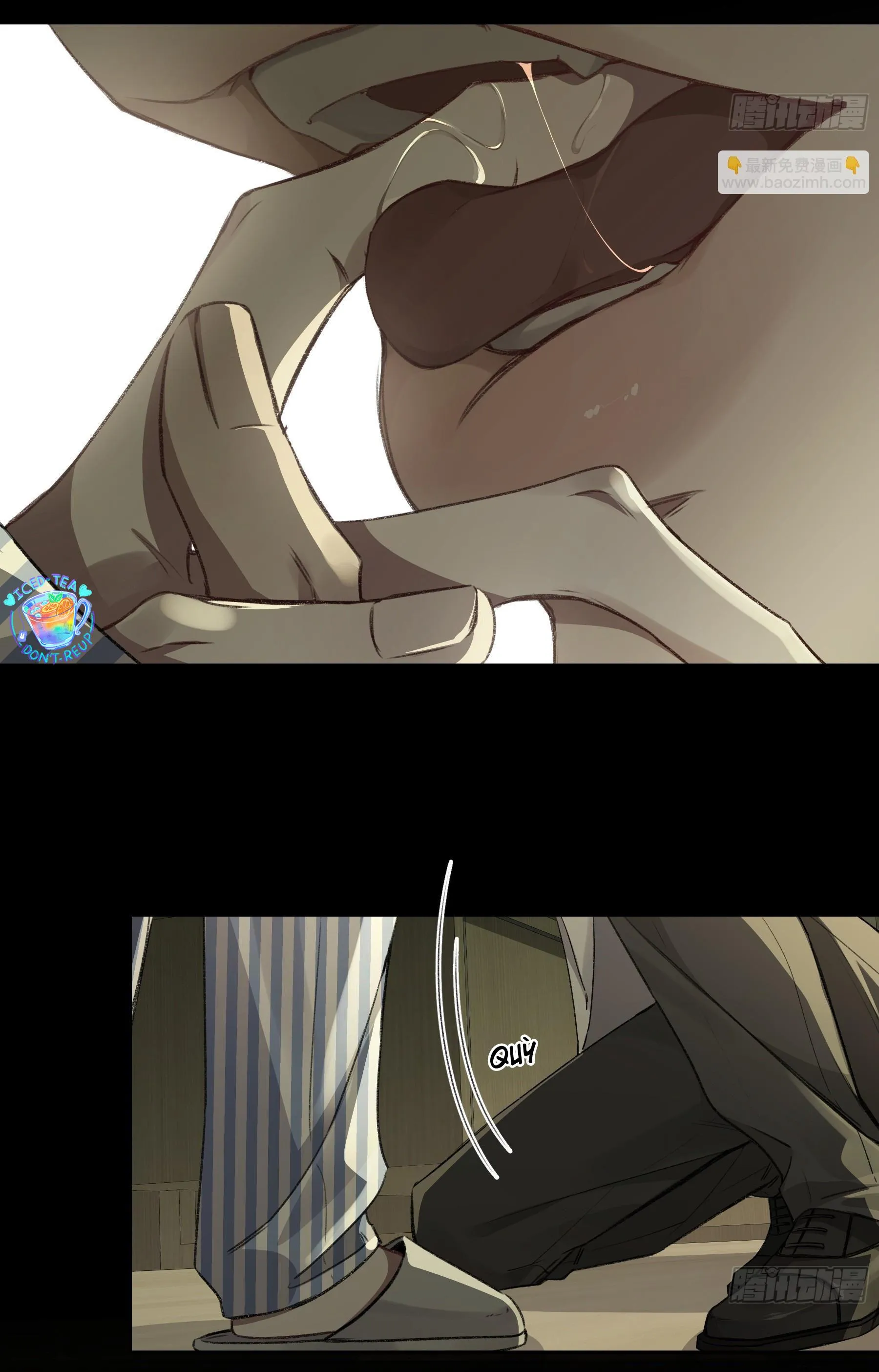 Ác linh Chapter 13 Trang 3