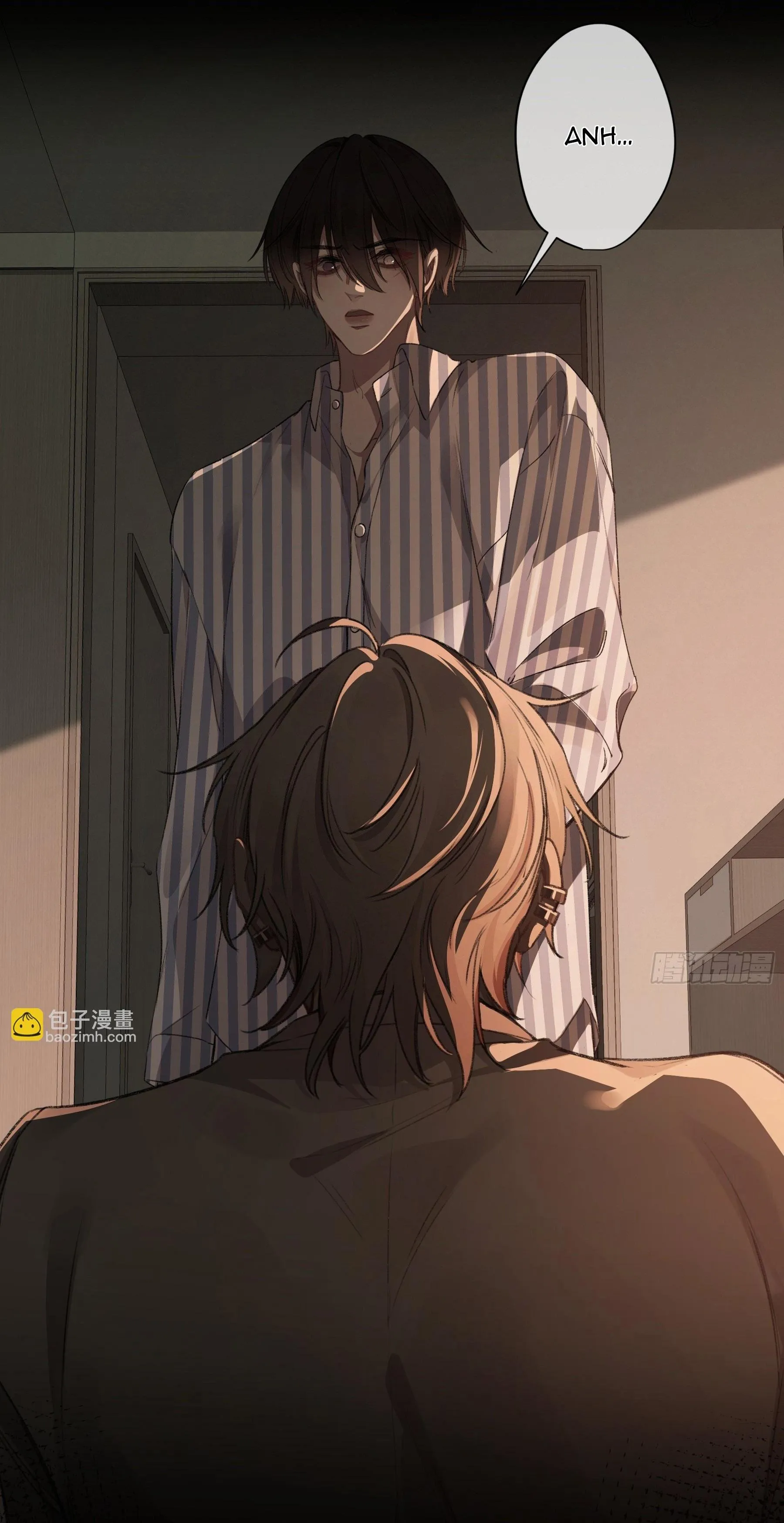 Ác linh Chapter 13 Trang 4