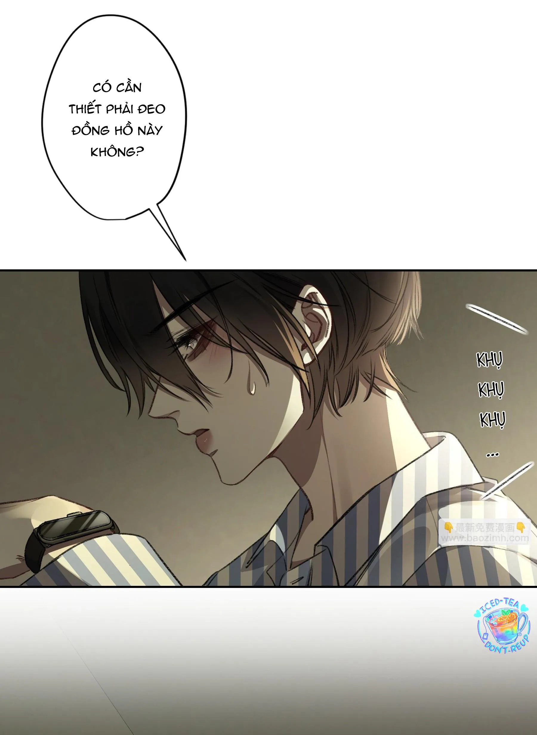 Ác linh Chapter 13 Trang 8