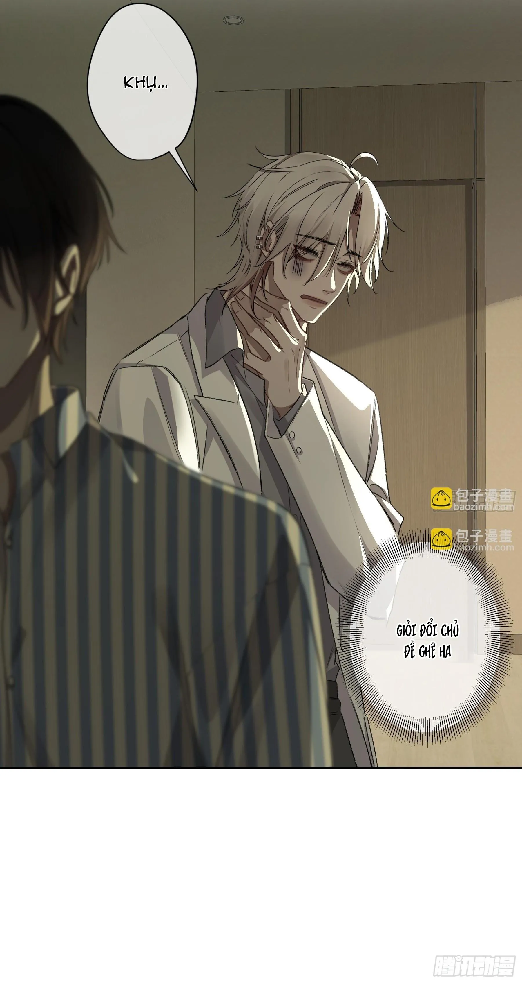 Ác linh Chapter 13 Trang 9