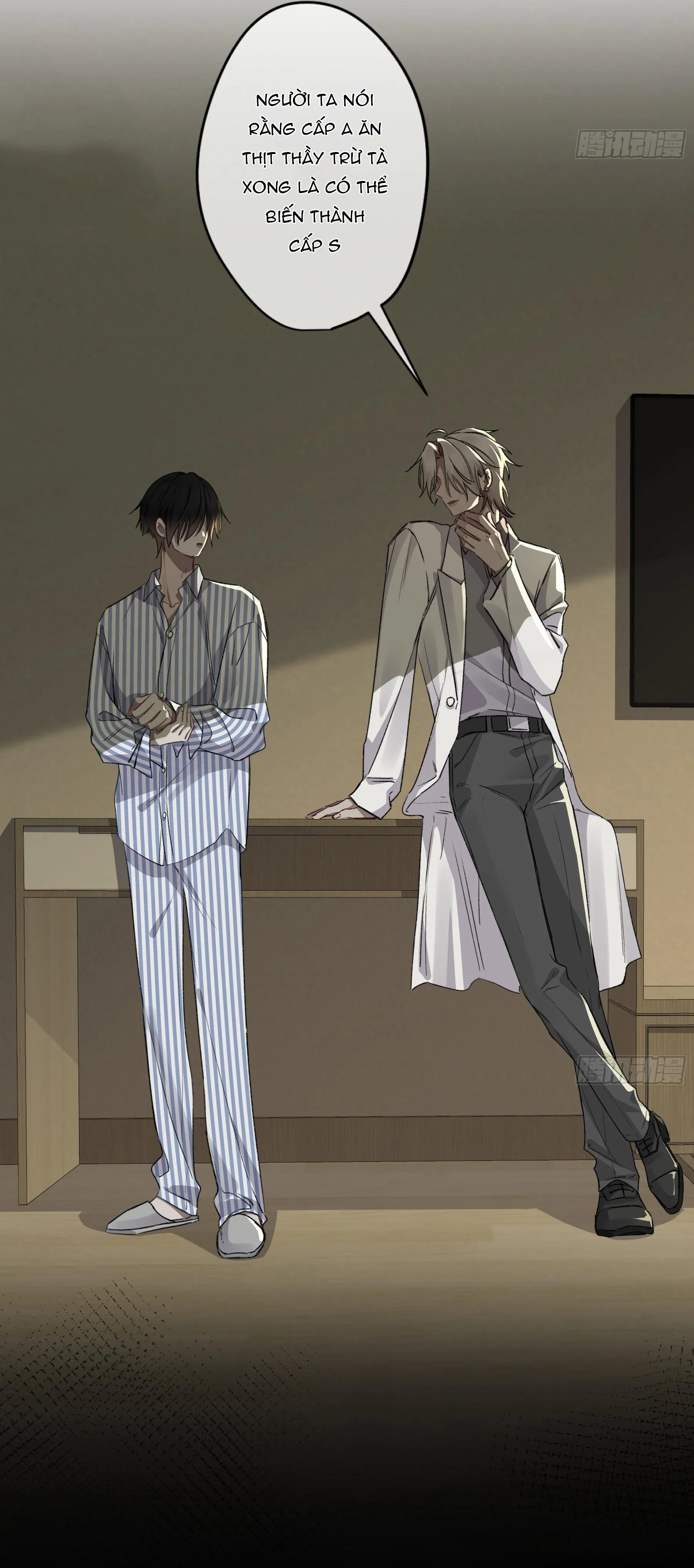 Ác linh Chapter 13 Trang 11