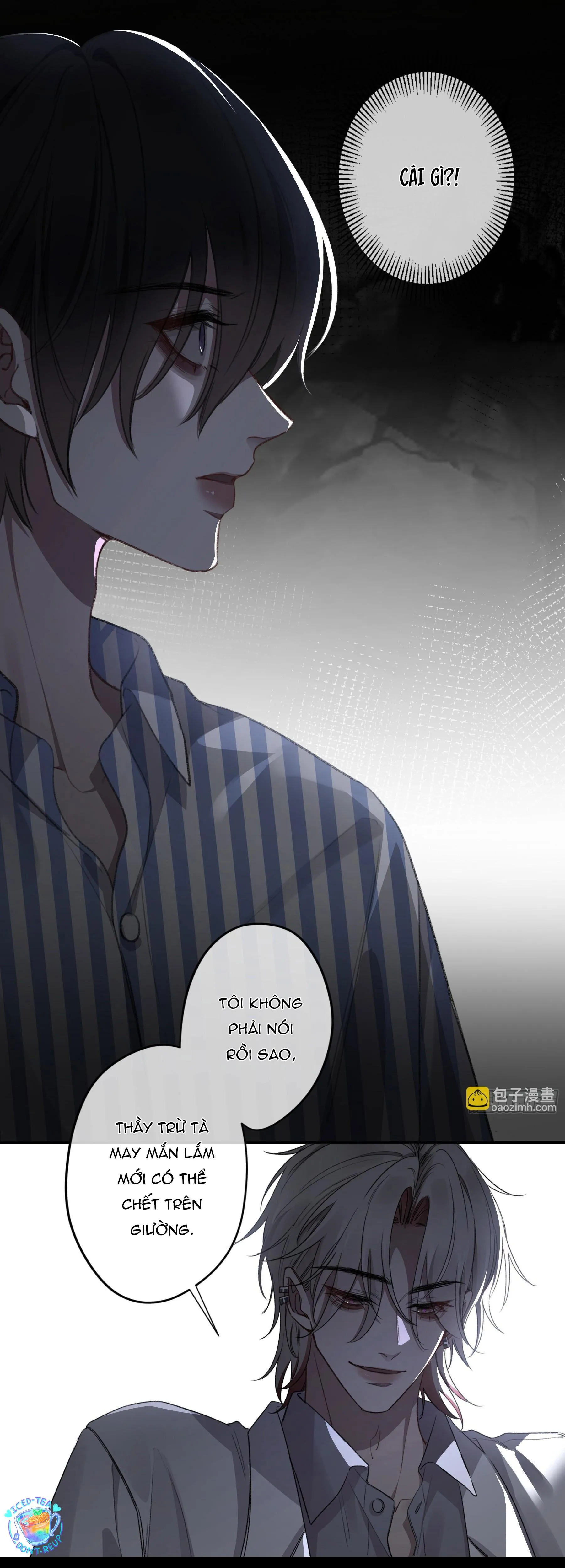 Ác linh Chapter 13 Trang 12