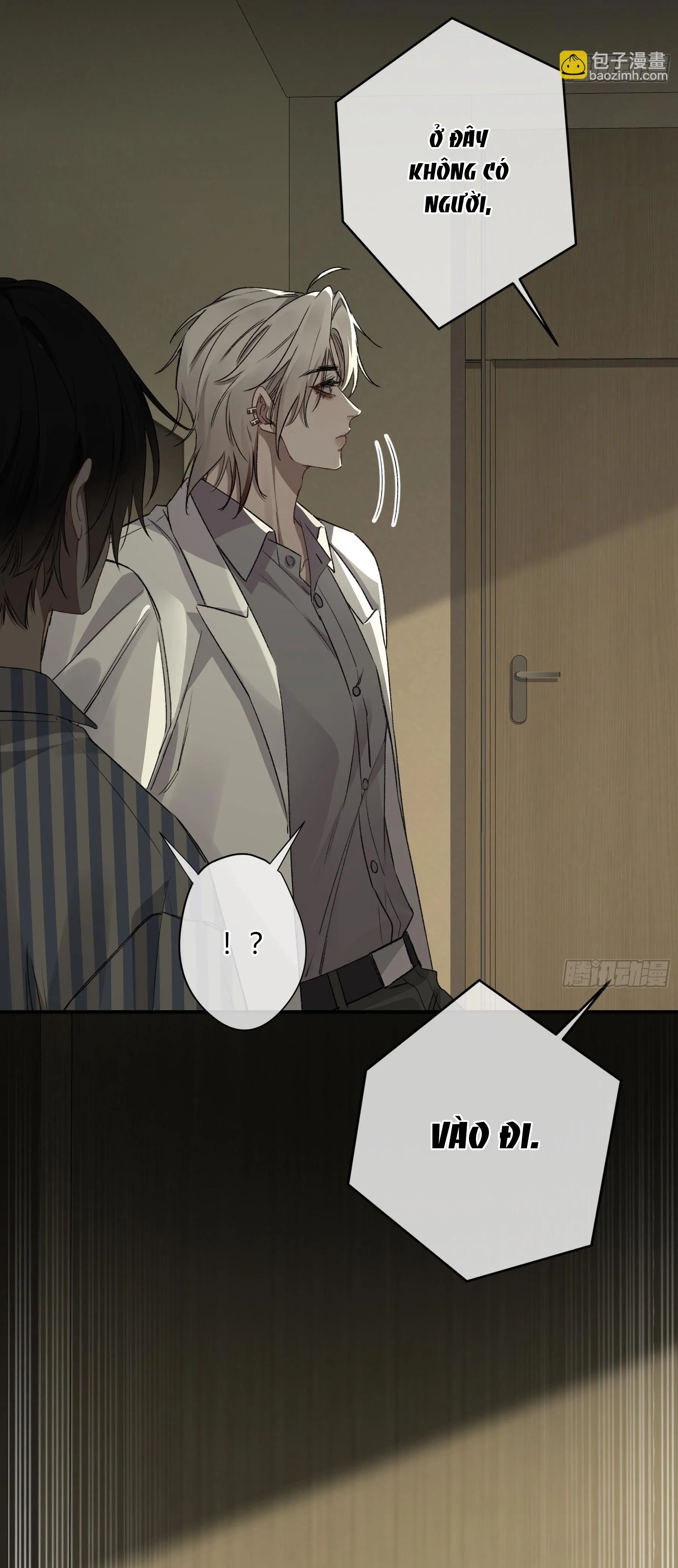 Ác linh Chapter 13 Trang 14