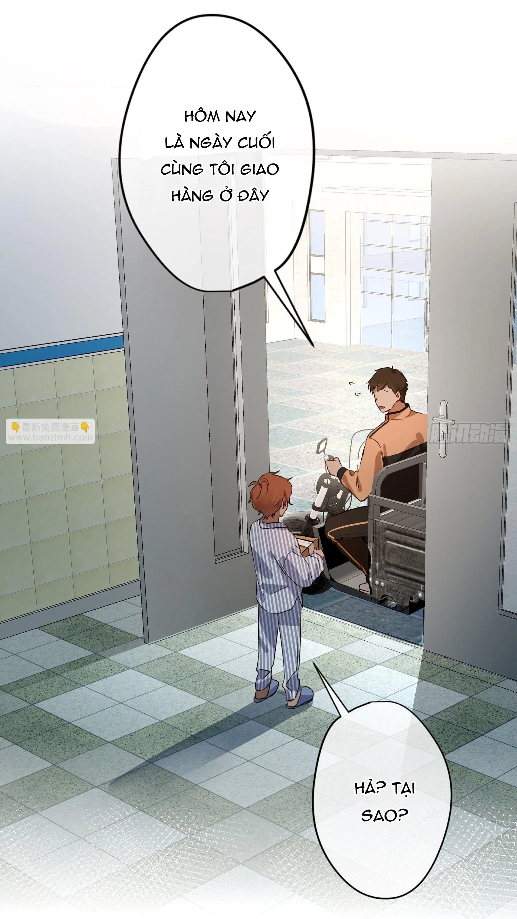 Ác linh Chapter 13 Trang 18