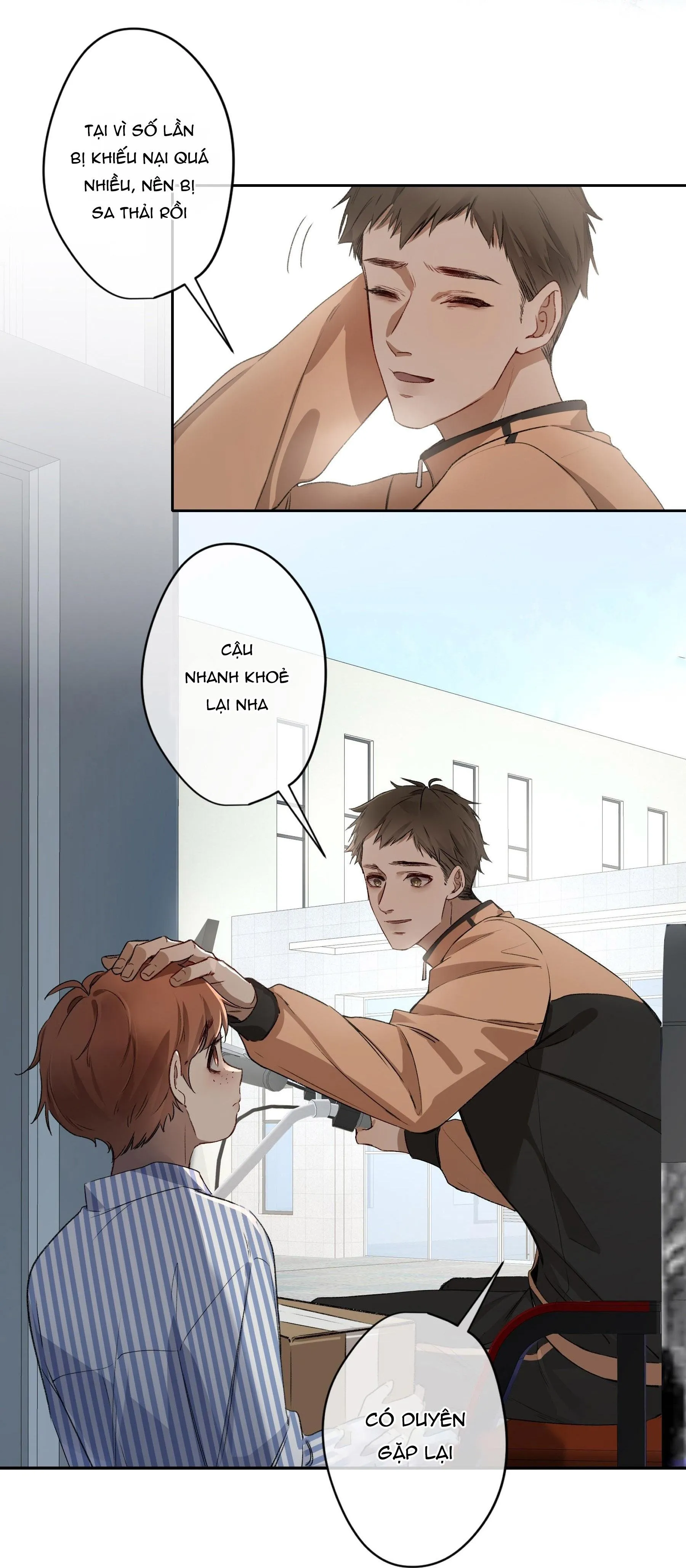 Ác linh Chapter 13 Trang 19