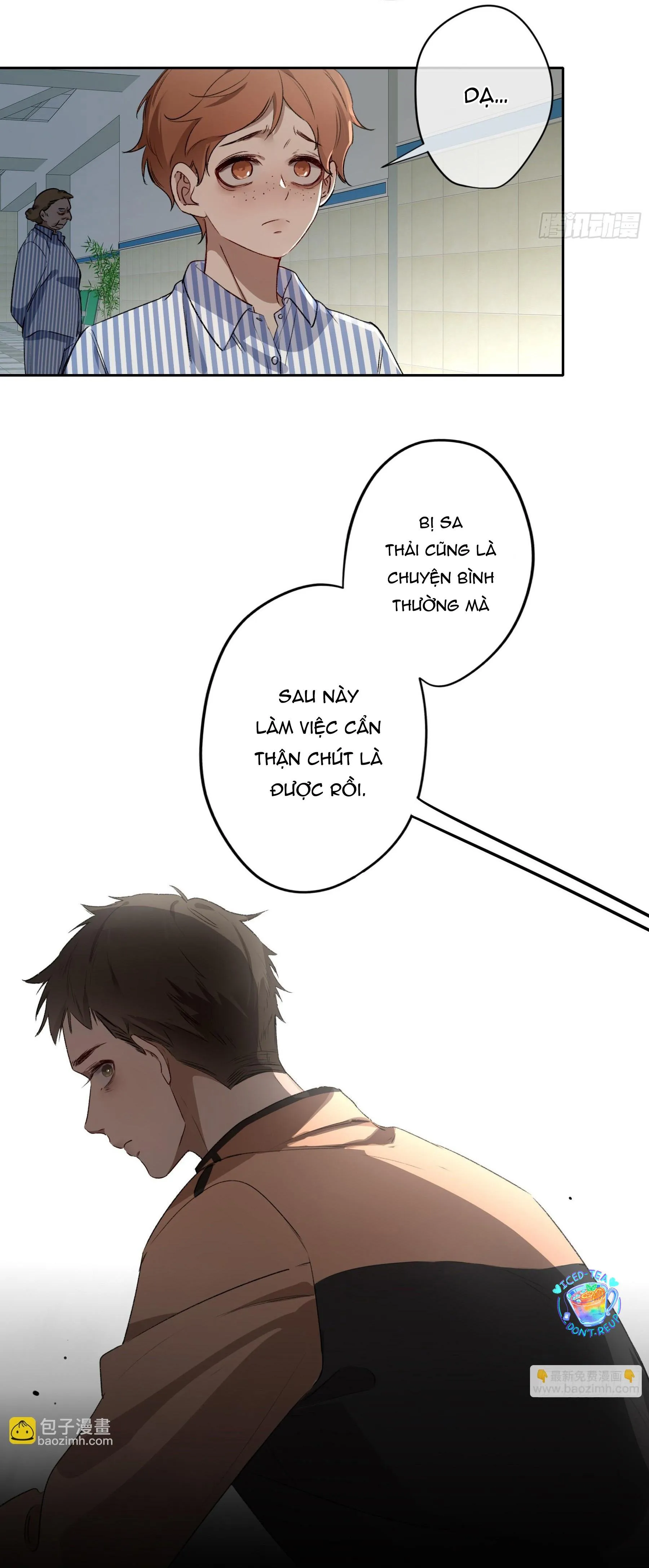 Ác linh Chapter 13 Trang 20