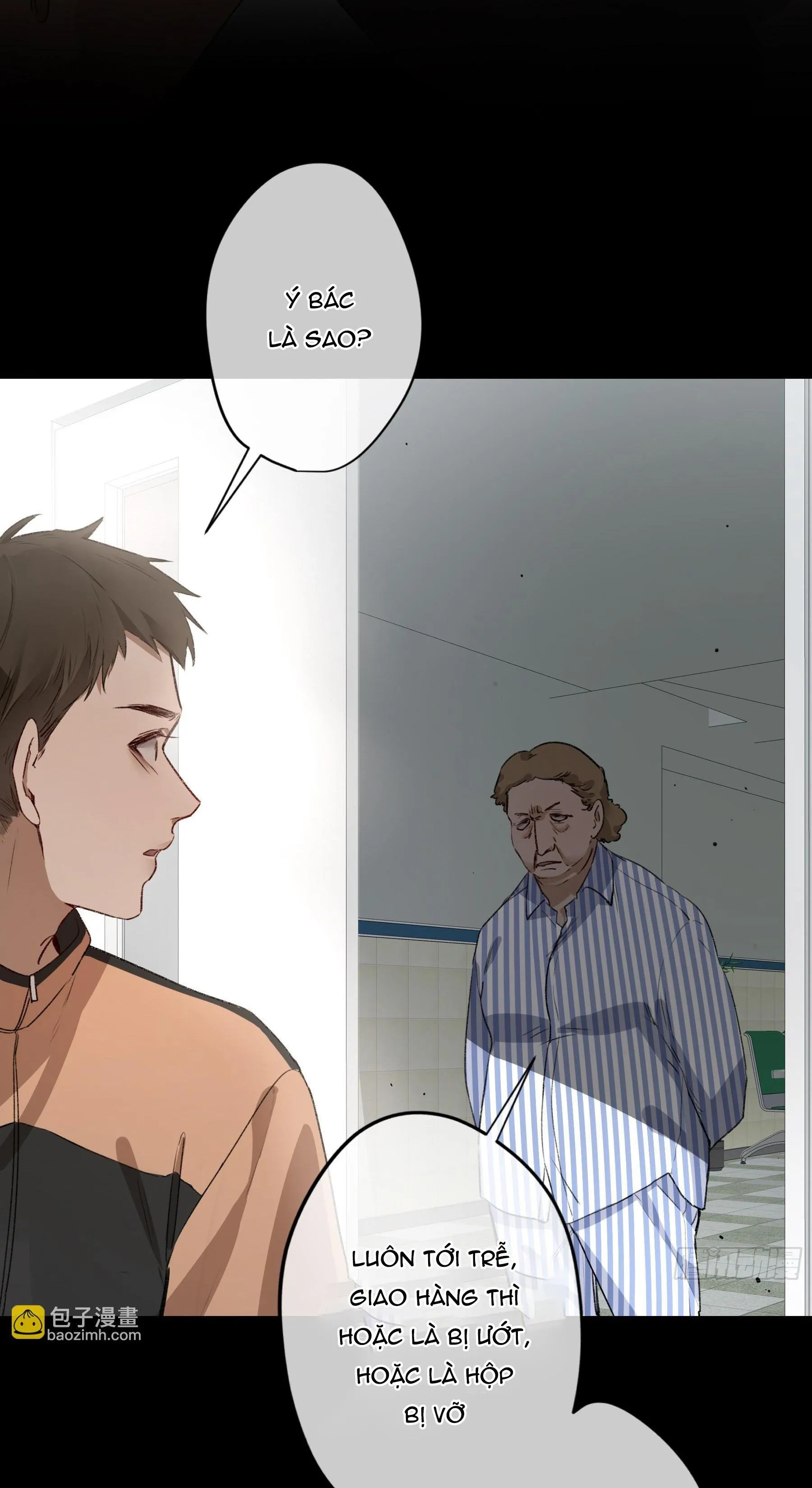 Ác linh Chapter 13 Trang 21