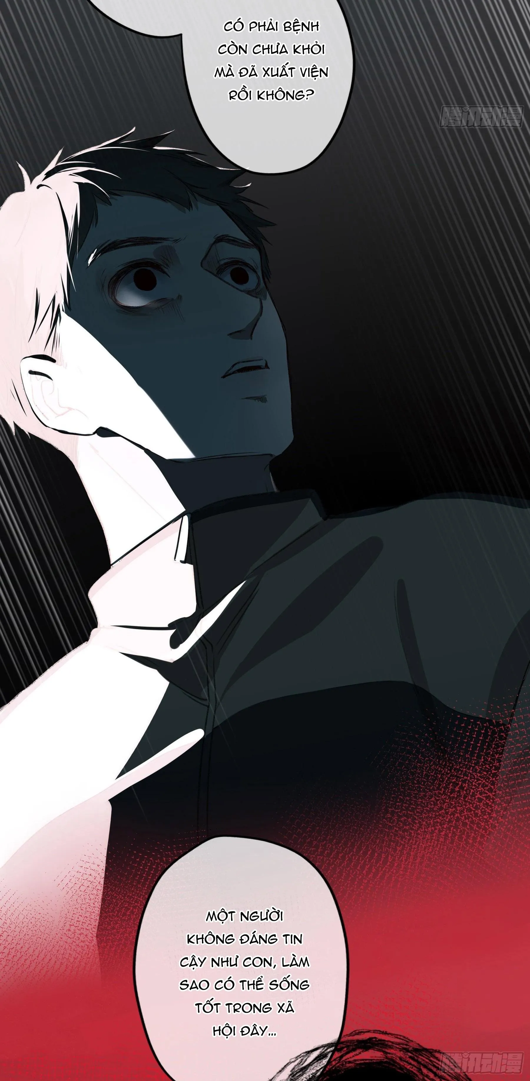 Ác linh Chapter 13 Trang 23