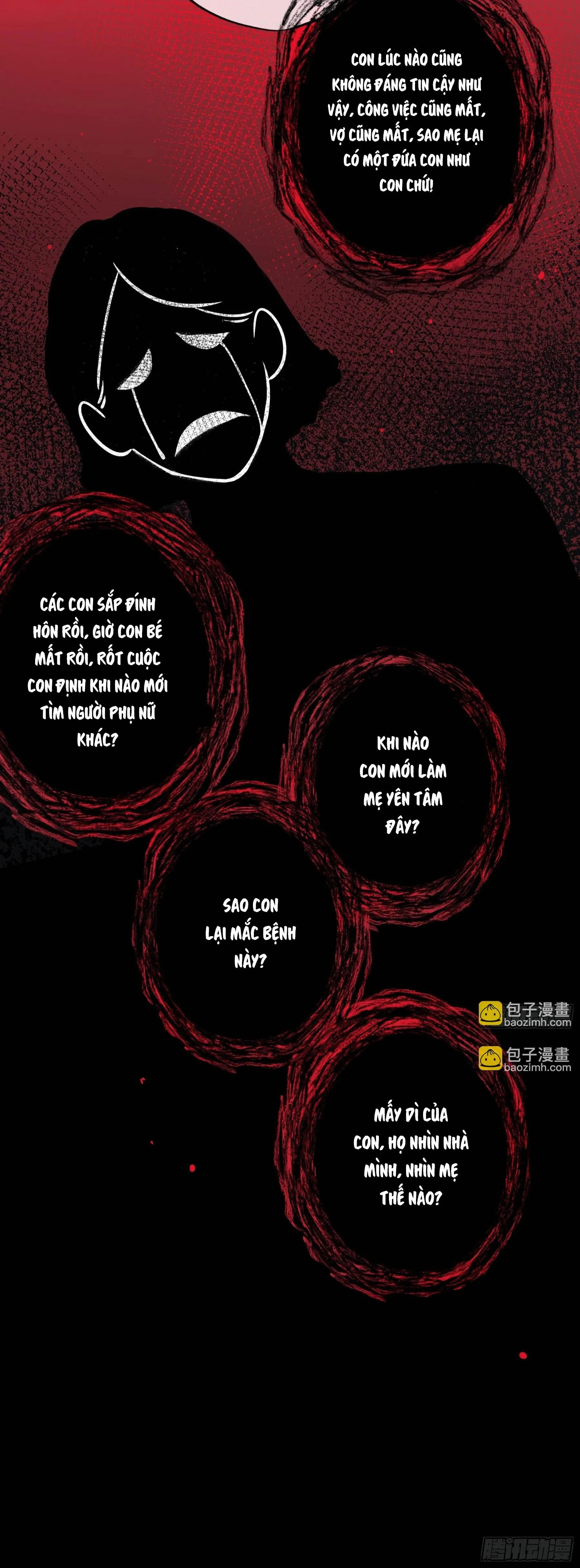 Ác linh Chapter 13 Trang 24