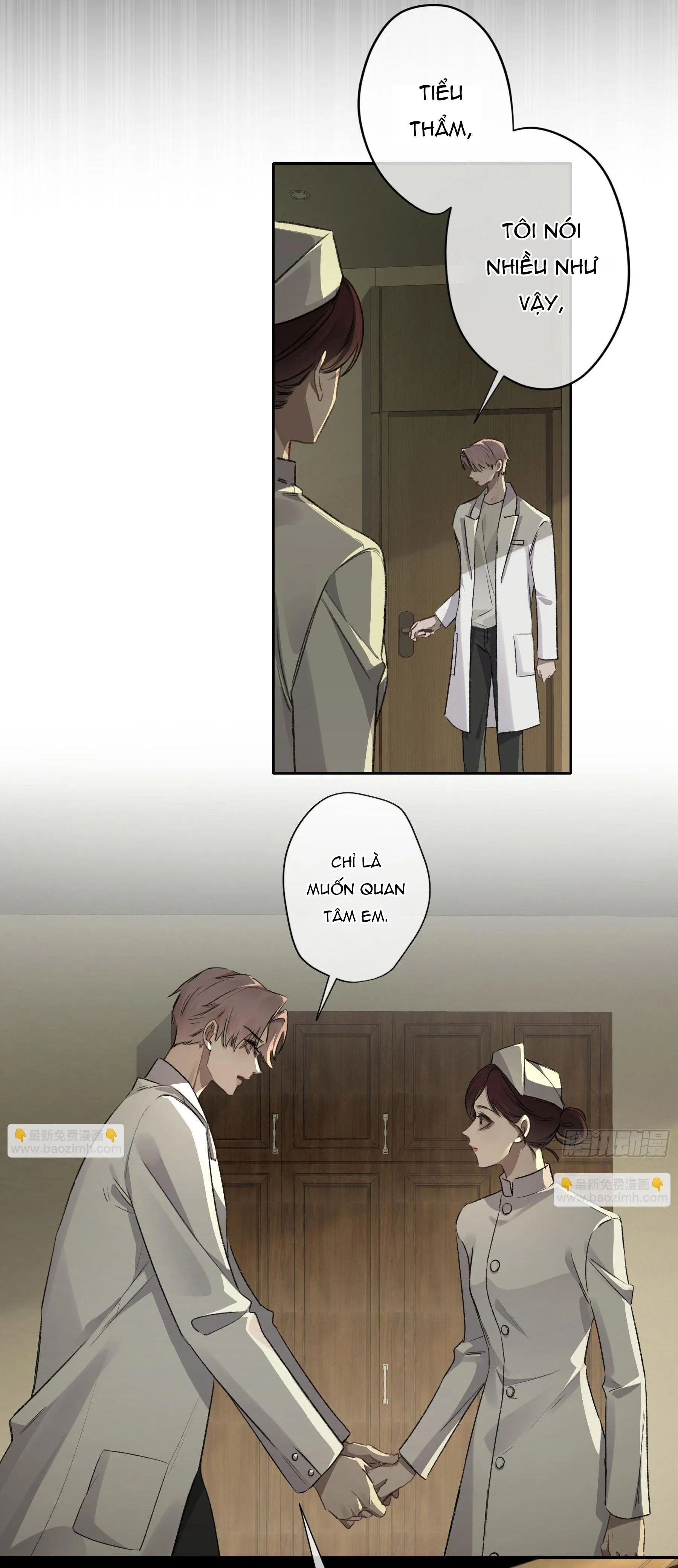 Ác linh Chapter 13 Trang 29