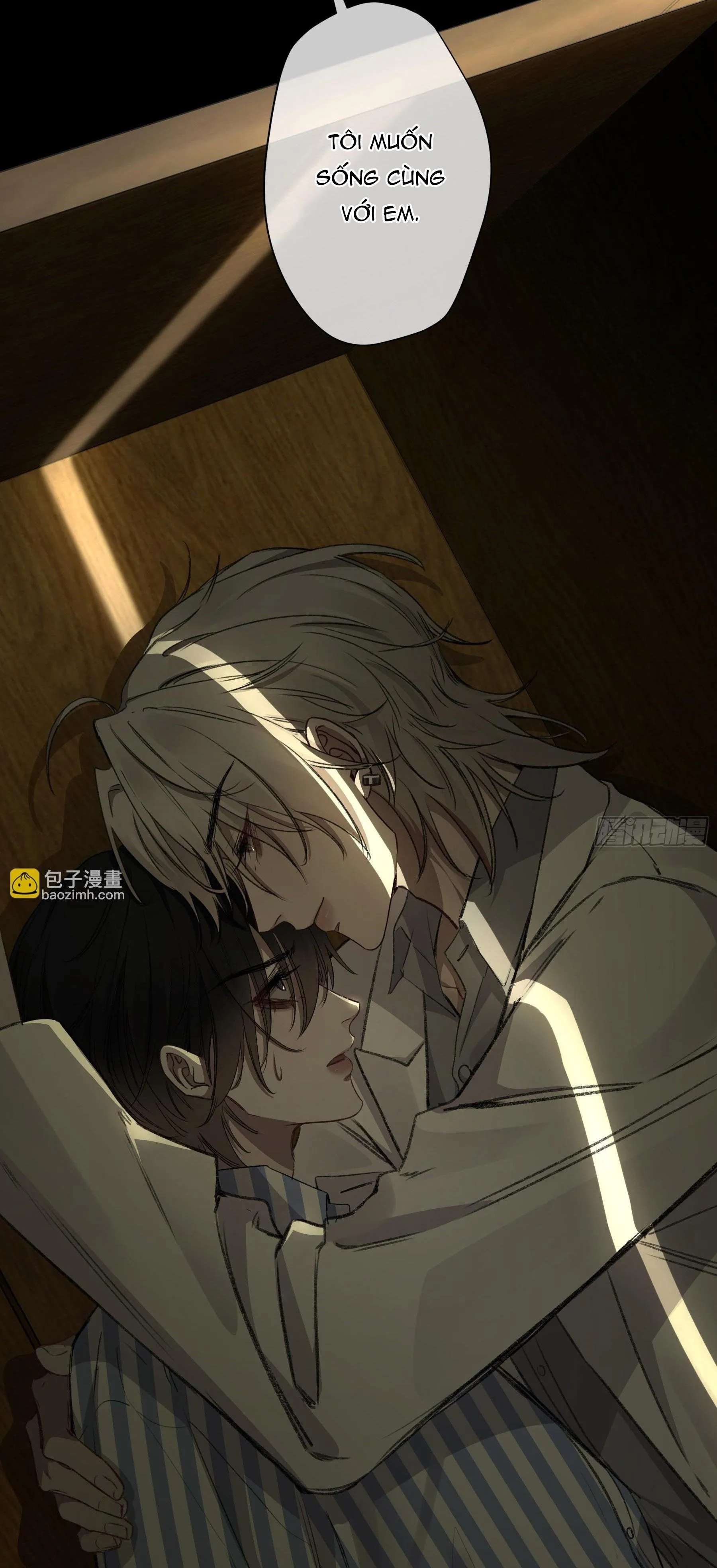 Ác linh Chapter 13 Trang 30