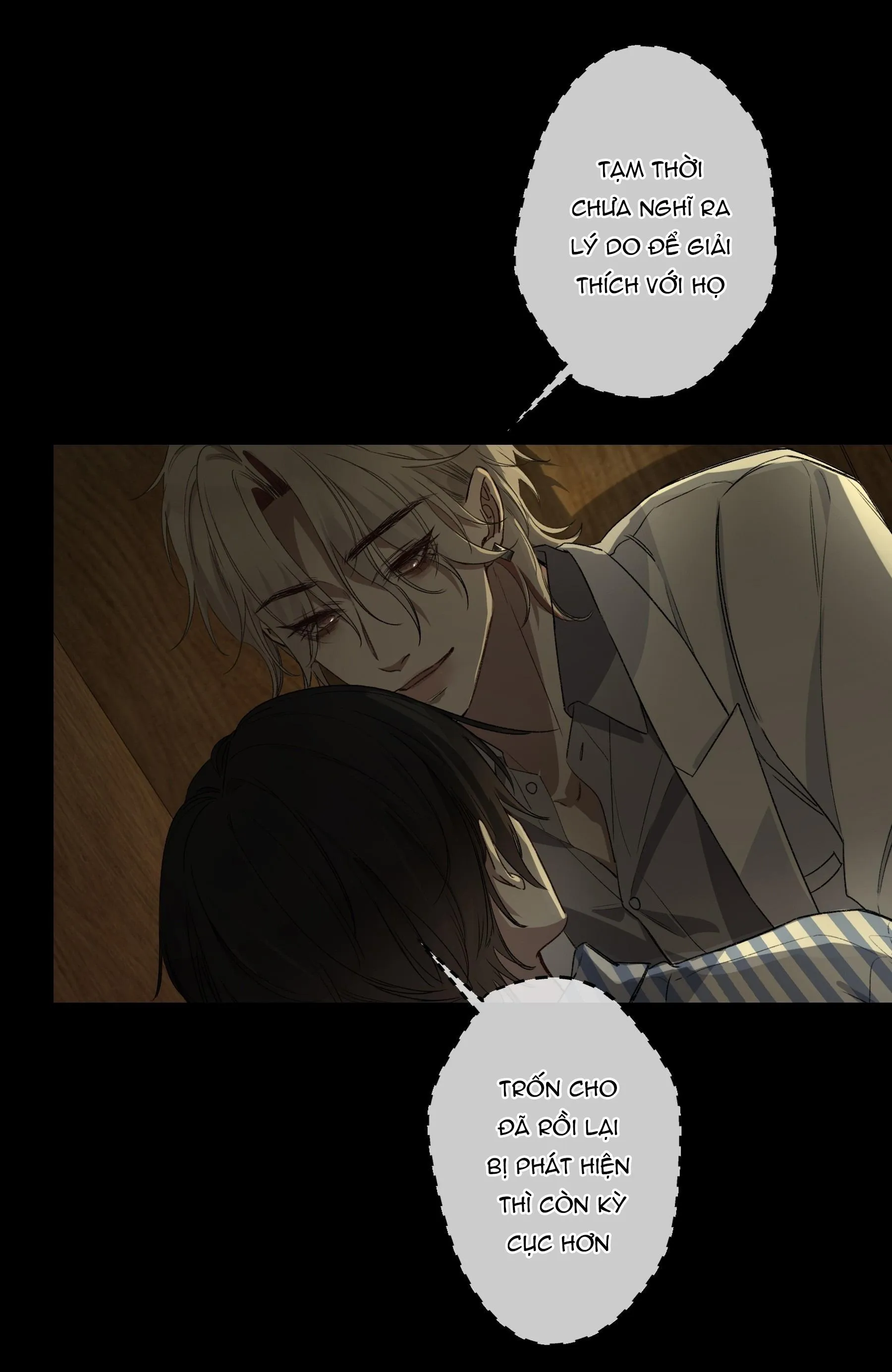 Ác linh Chapter 13 Trang 32