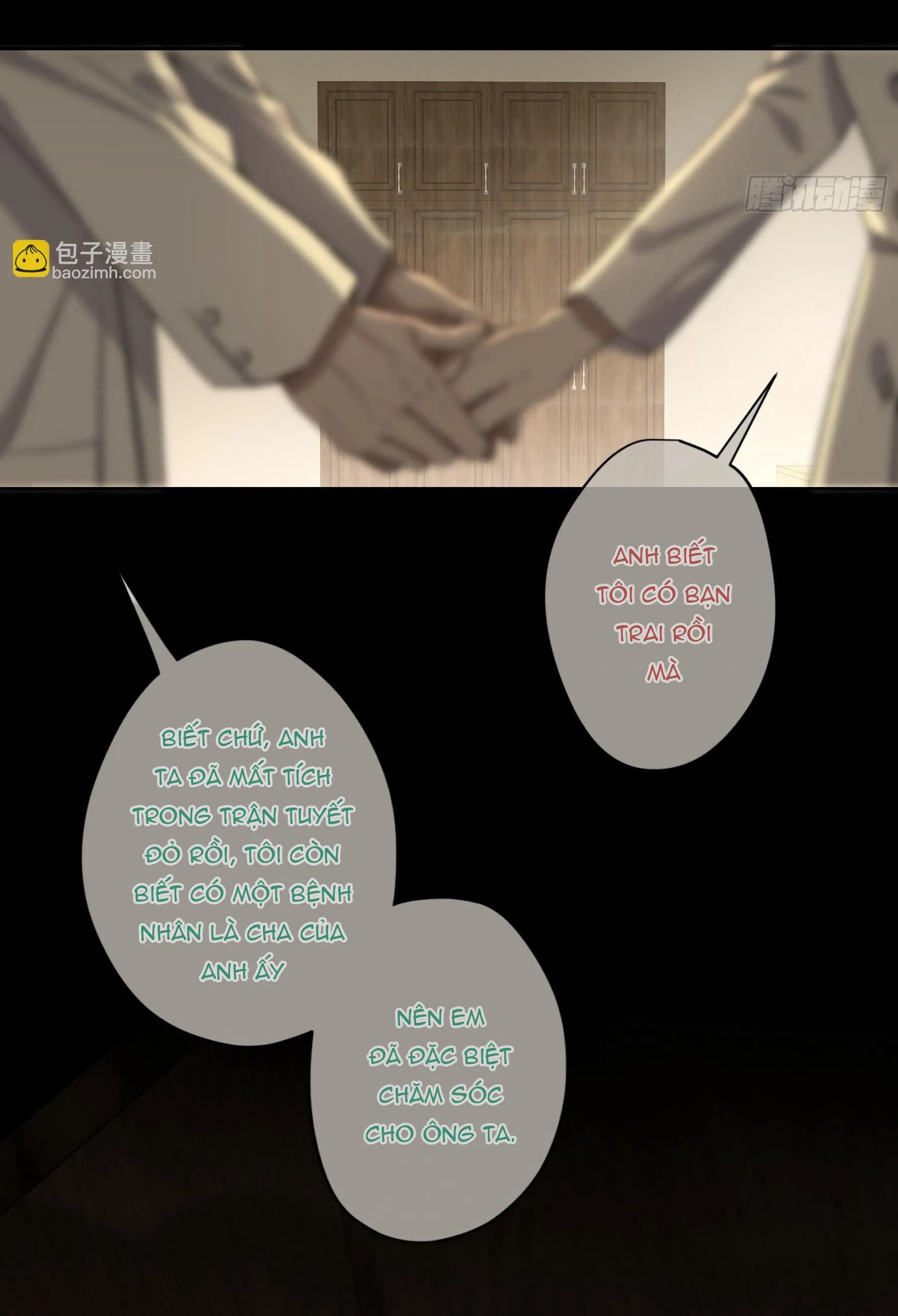 Ác linh Chapter 13 Trang 33