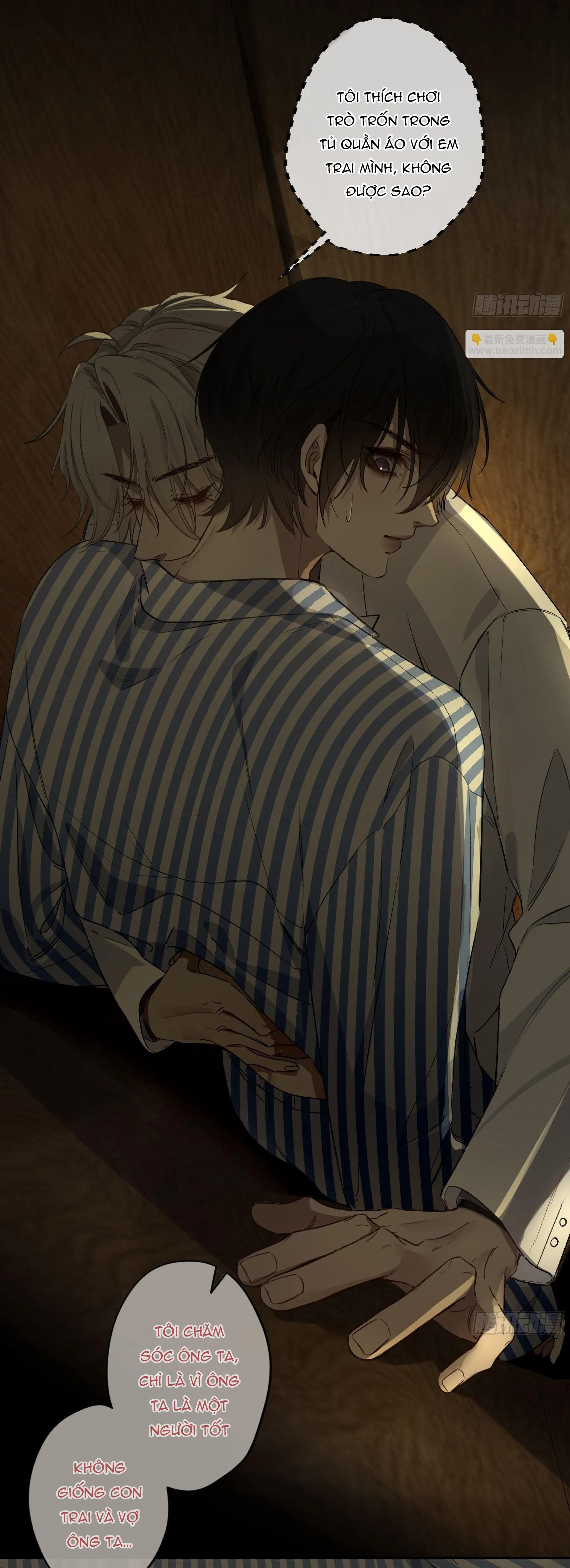 Ác linh Chapter 13 Trang 34