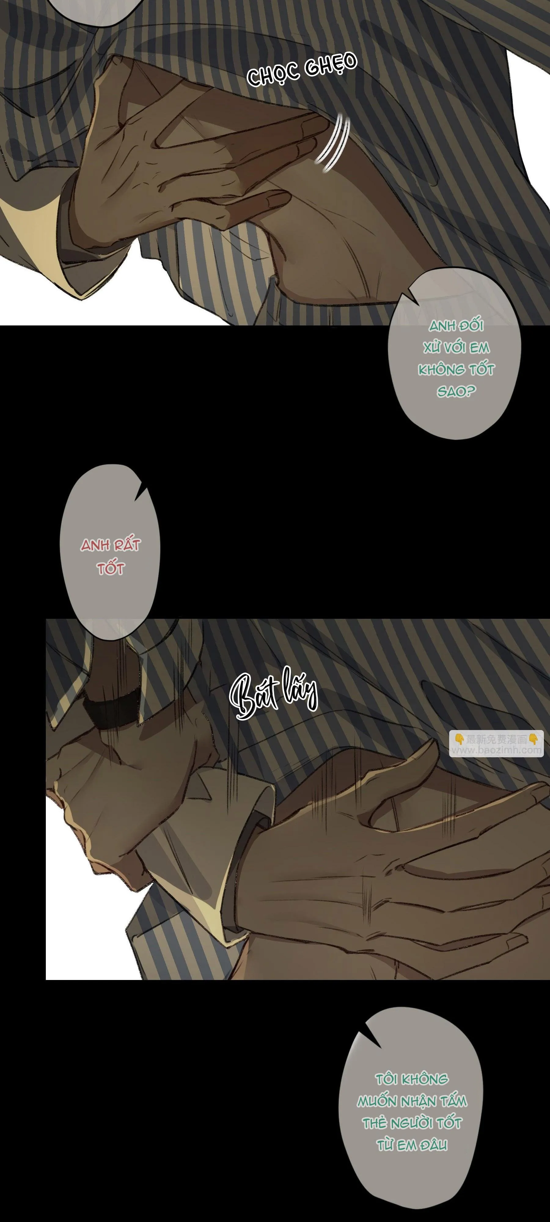Ác linh Chapter 13 Trang 35