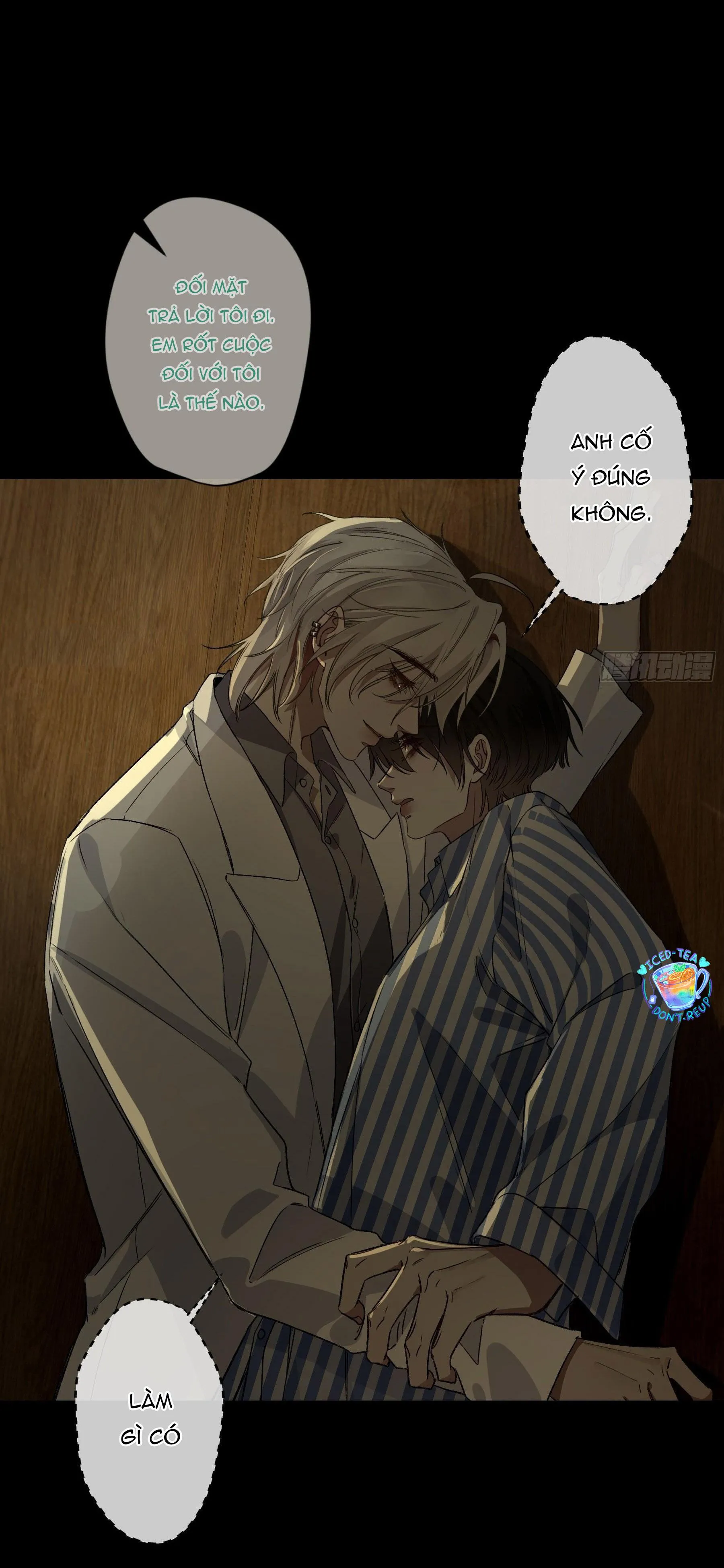 Ác linh Chapter 13 Trang 36