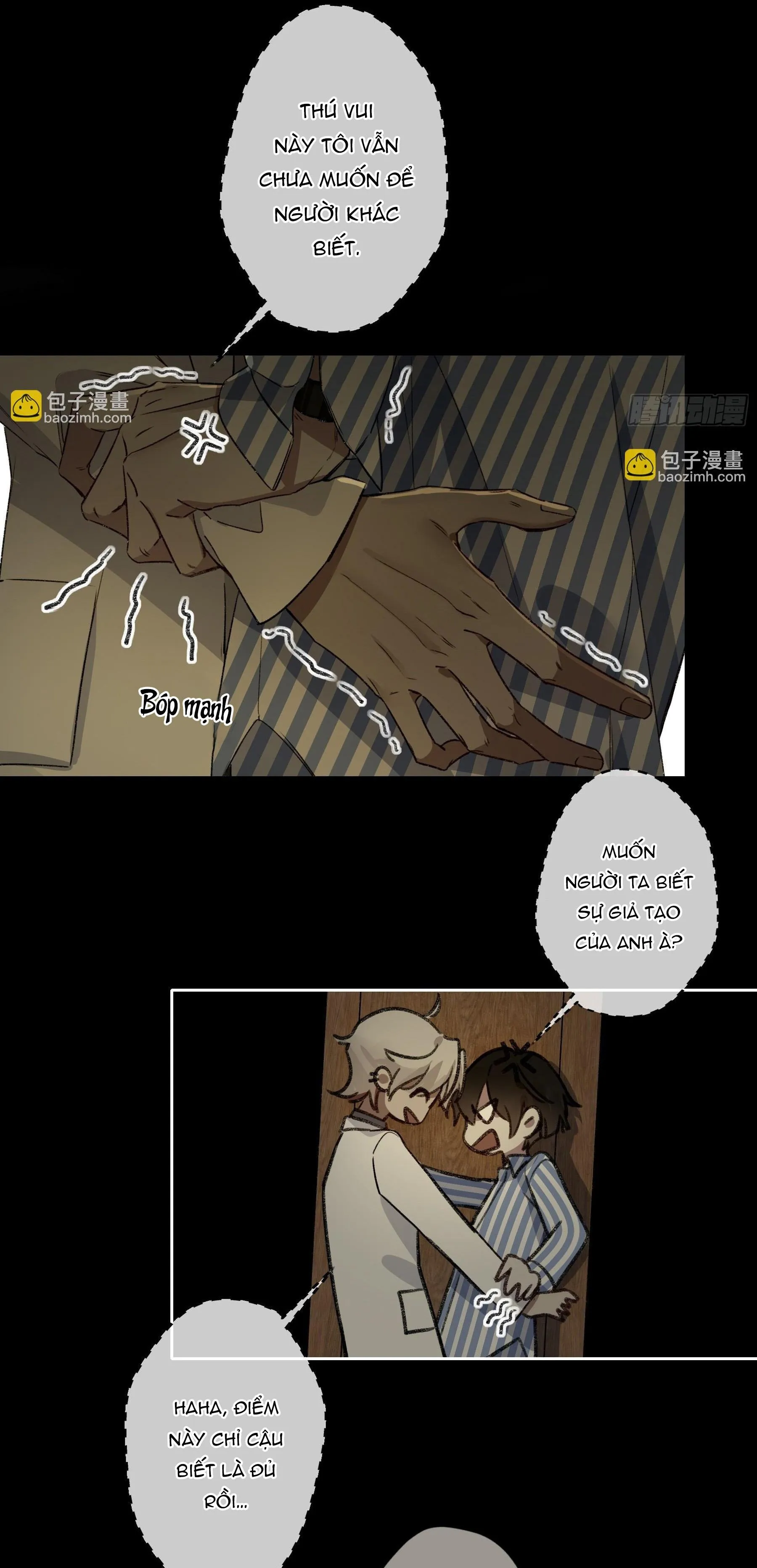 Ác linh Chapter 13 Trang 37