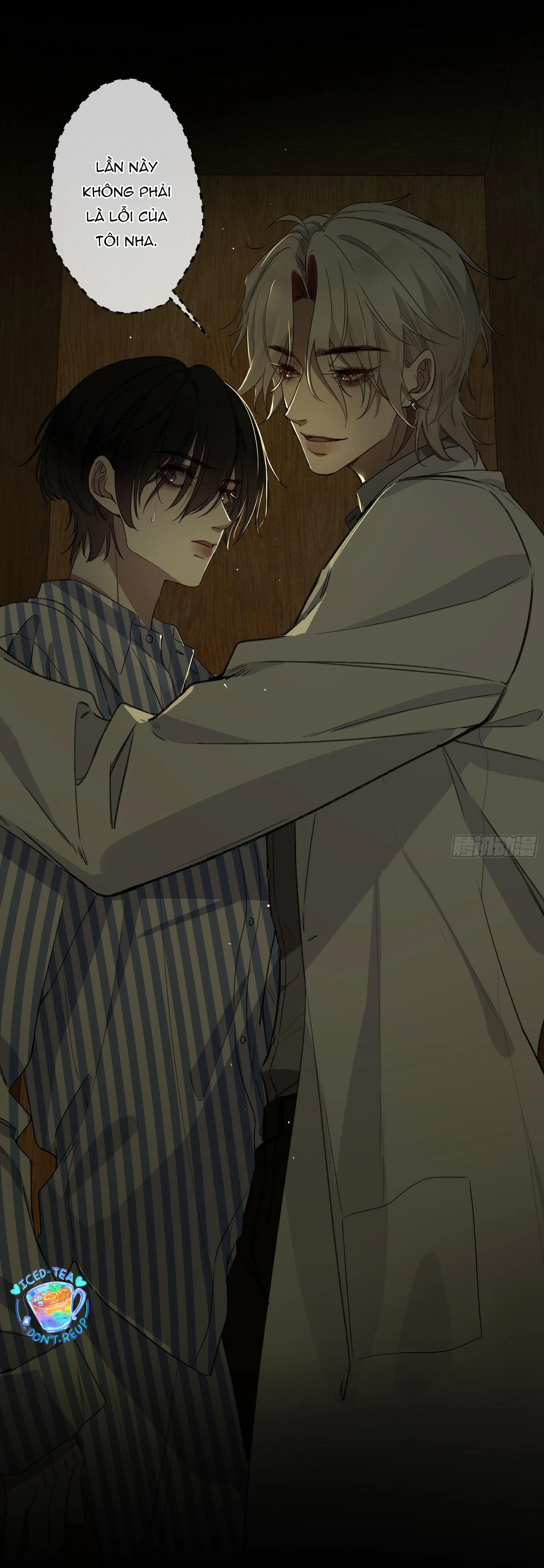 Ác linh Chapter 13 Trang 40