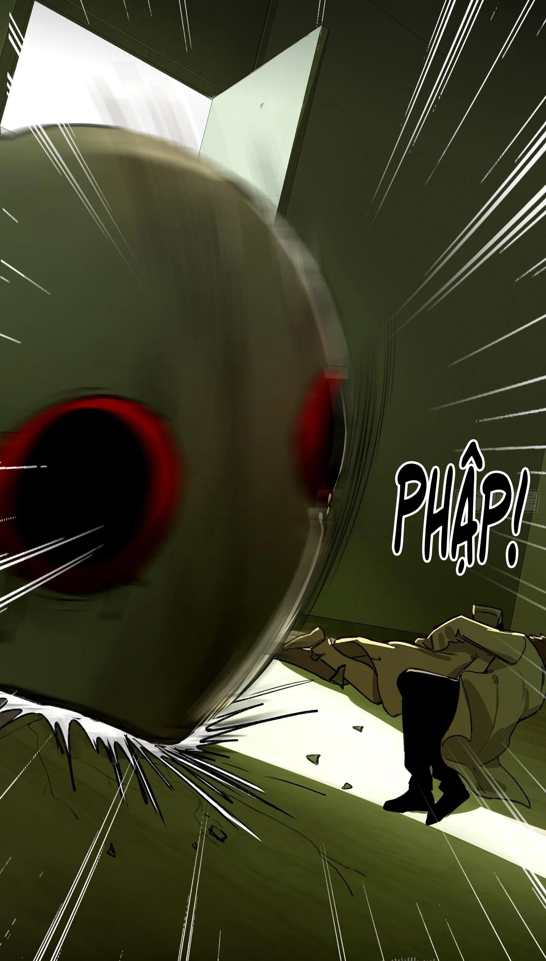 Ác linh Chapter 14 Trang 5