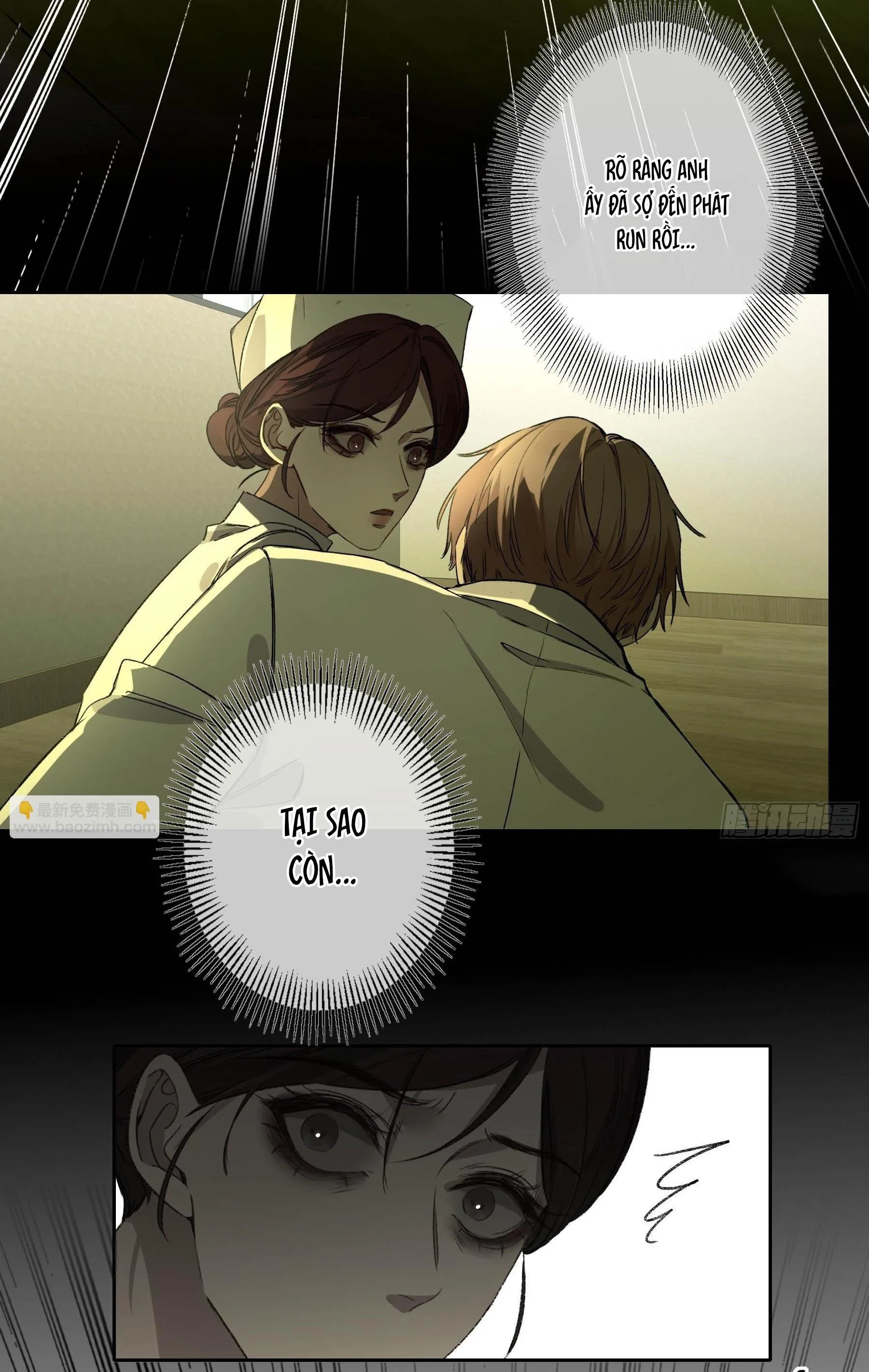 Ác linh Chapter 14 Trang 6