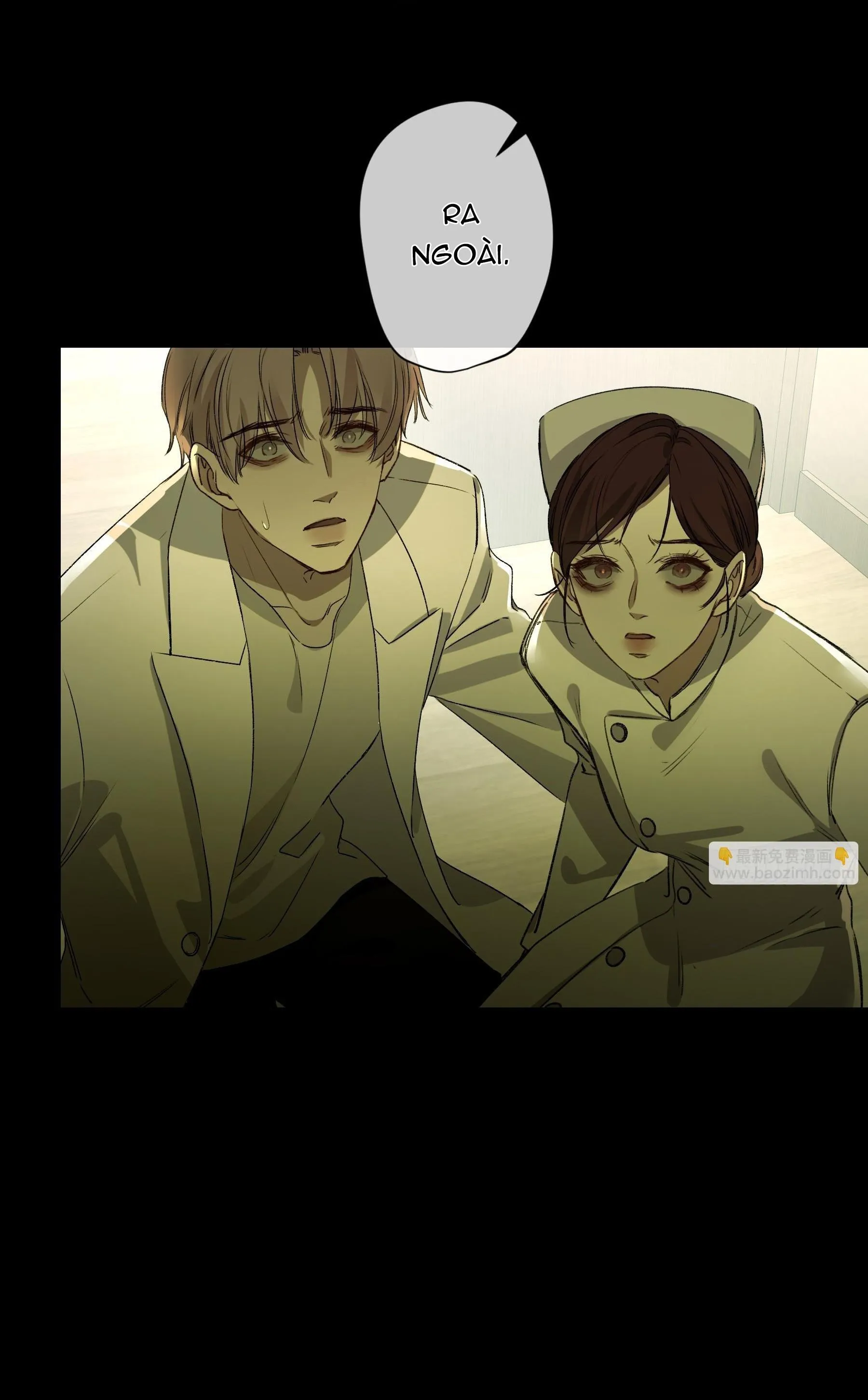 Ác linh Chapter 14 Trang 11