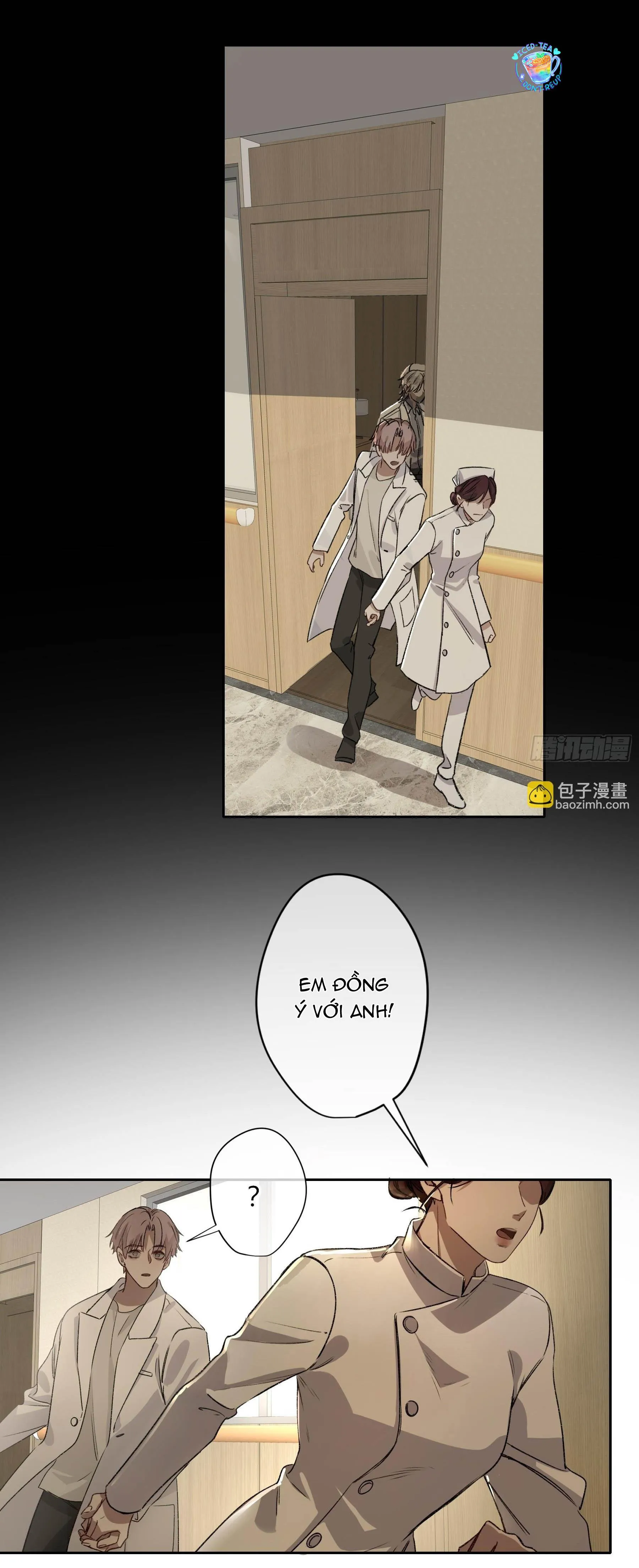 Ác linh Chapter 14 Trang 12