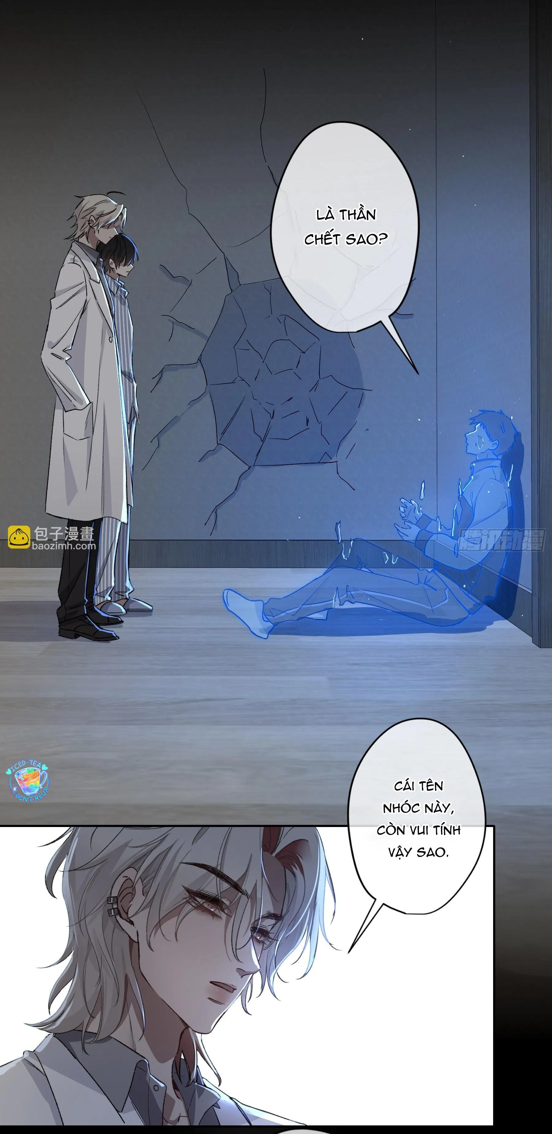Ác linh Chapter 14 Trang 17