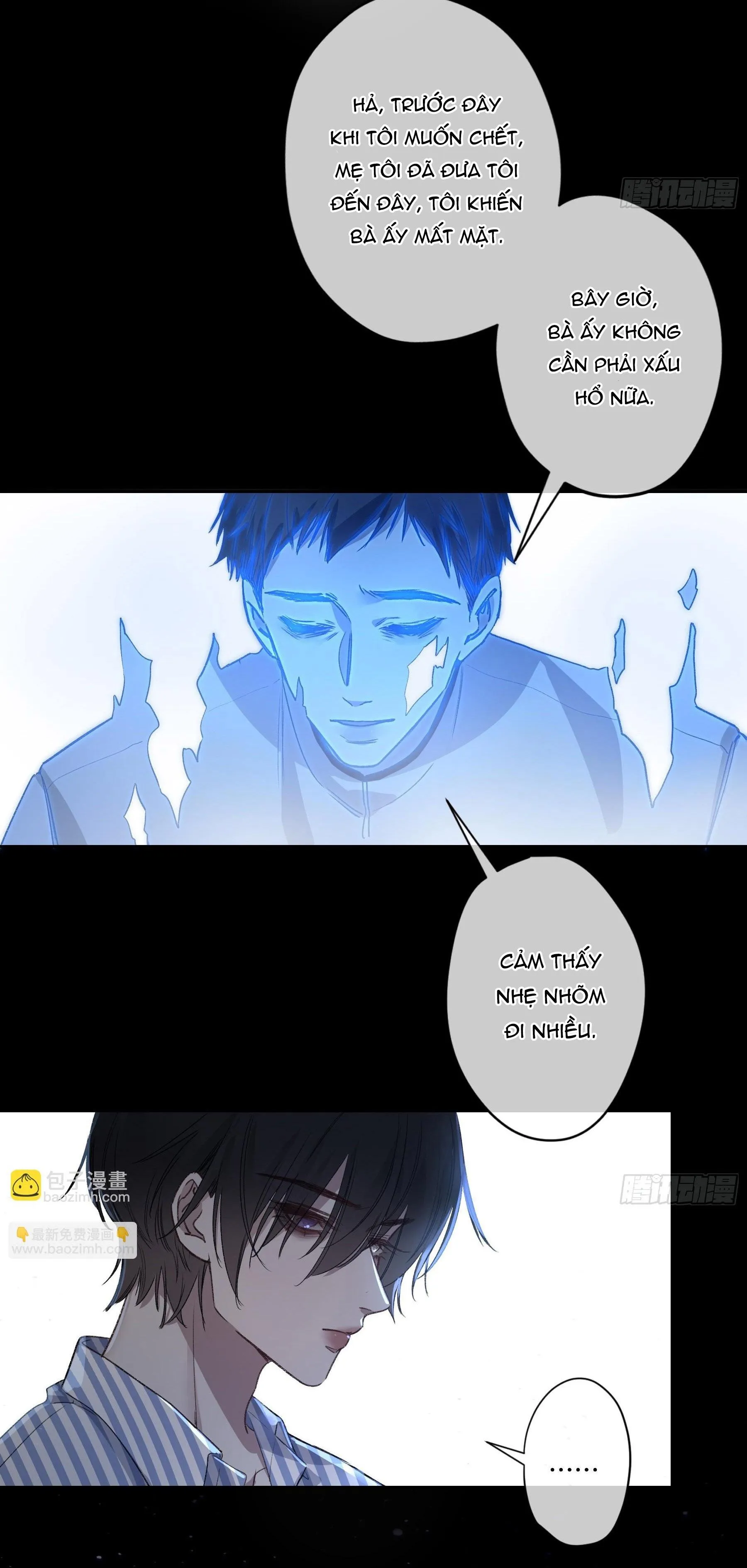 Ác linh Chapter 14 Trang 18