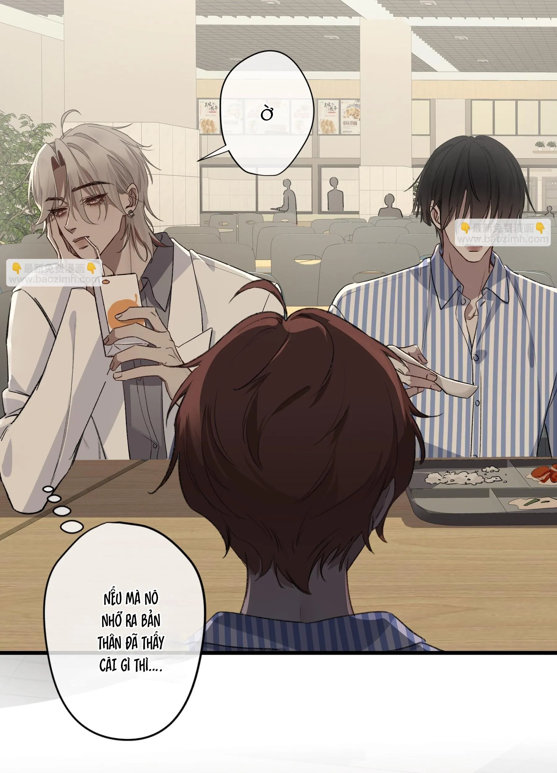 Ác linh Chapter 14 Trang 21