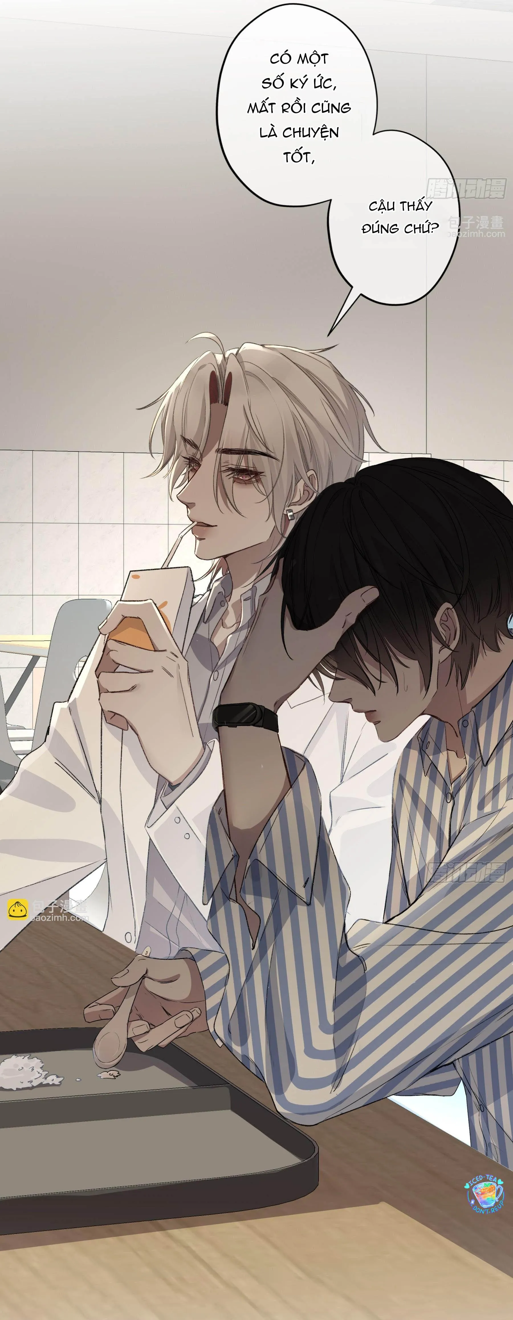 Ác linh Chapter 14 Trang 22