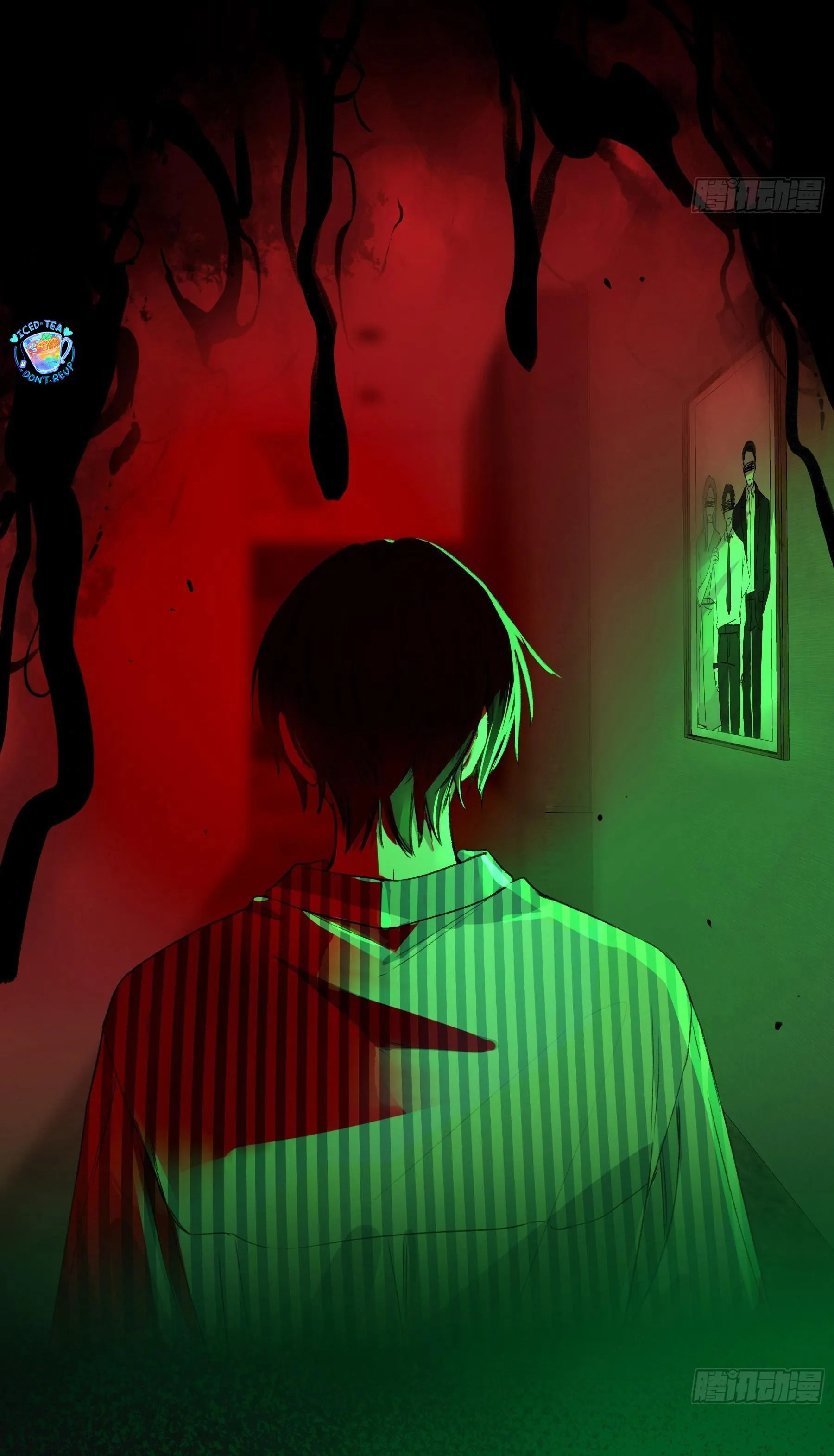 Ác linh Chapter 14 Trang 27