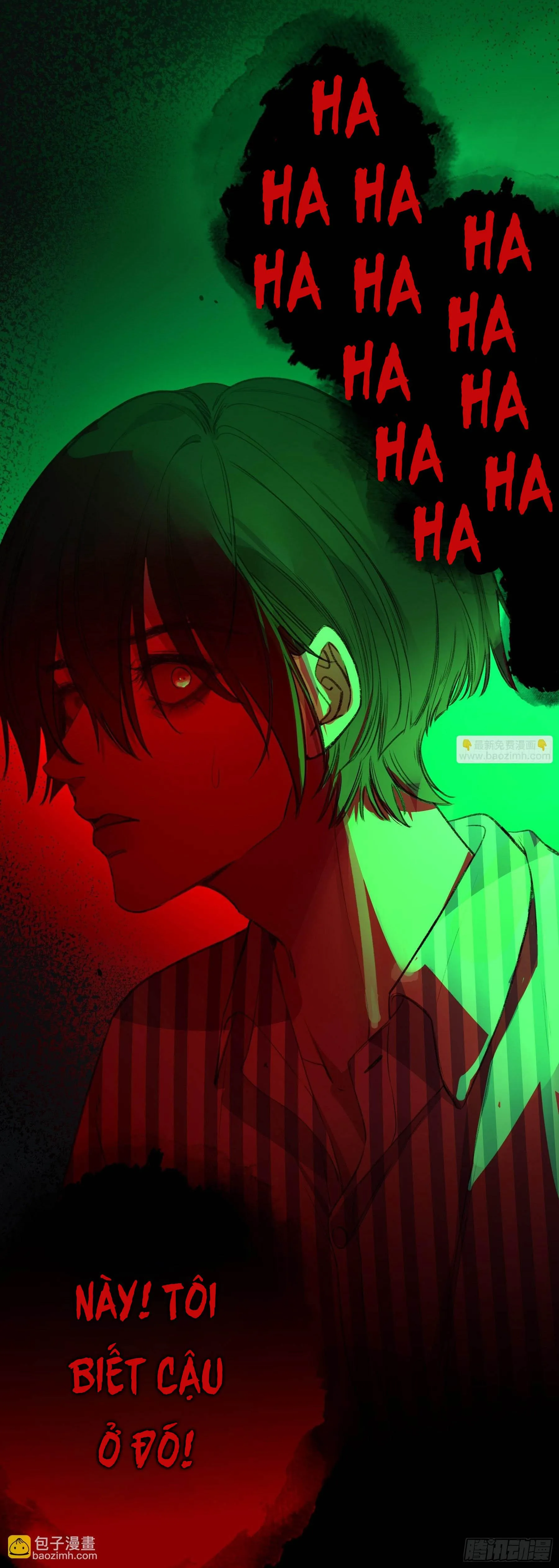 Ác linh Chapter 14 Trang 28